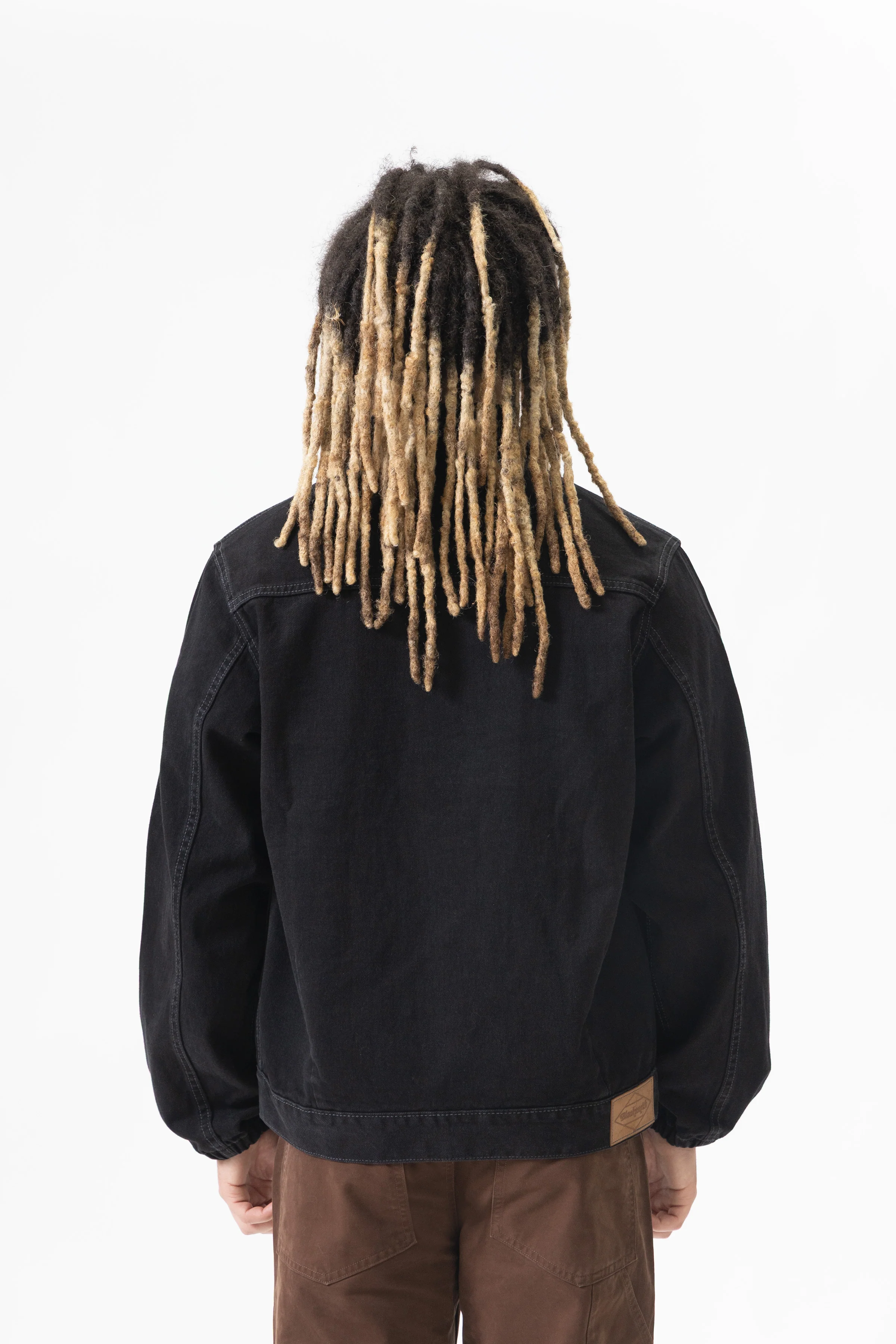 Blacksmith - Type-1 Jacket - Black - Image 4