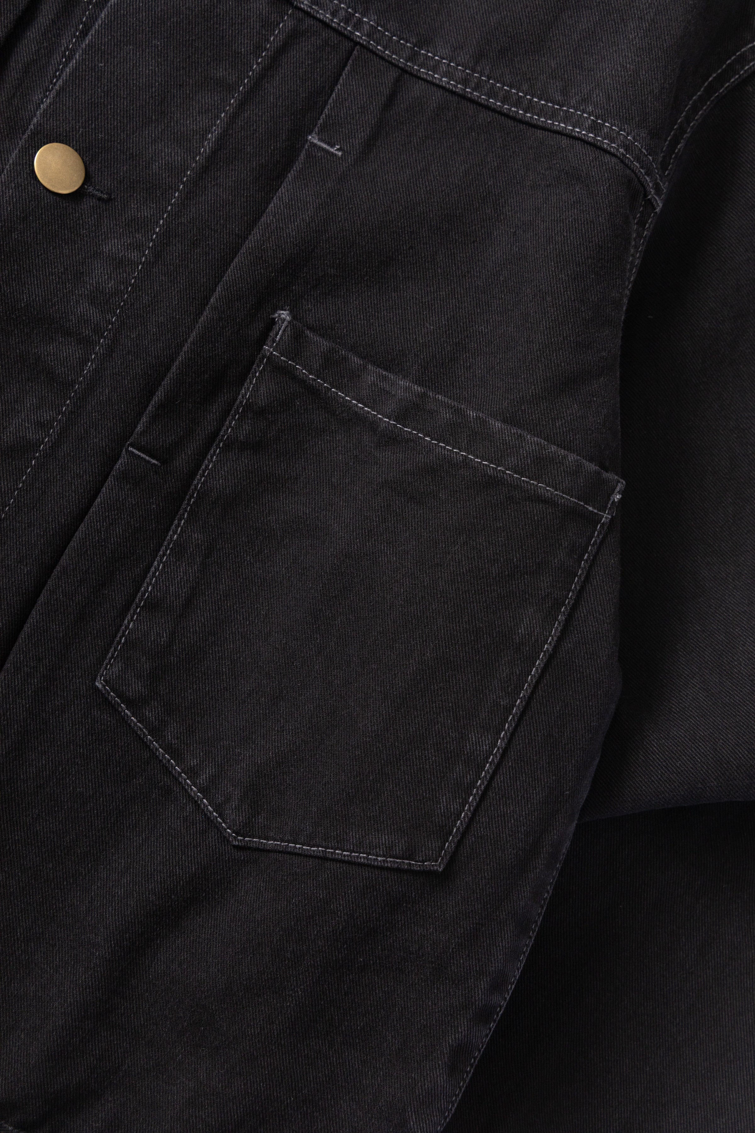 Blacksmith - Type-1 Jacket - Black - Image 7