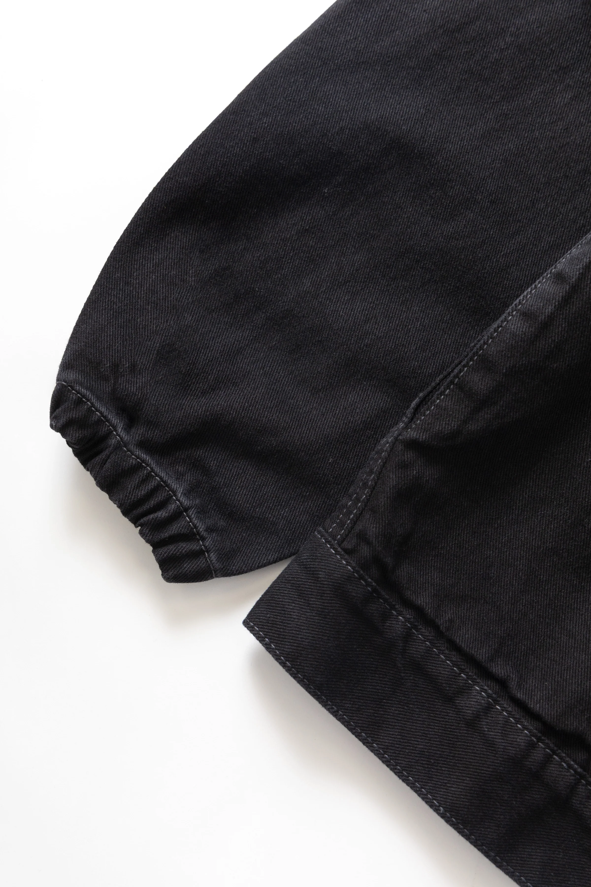 Blacksmith - Type-1 Jacket - Black - Image 8