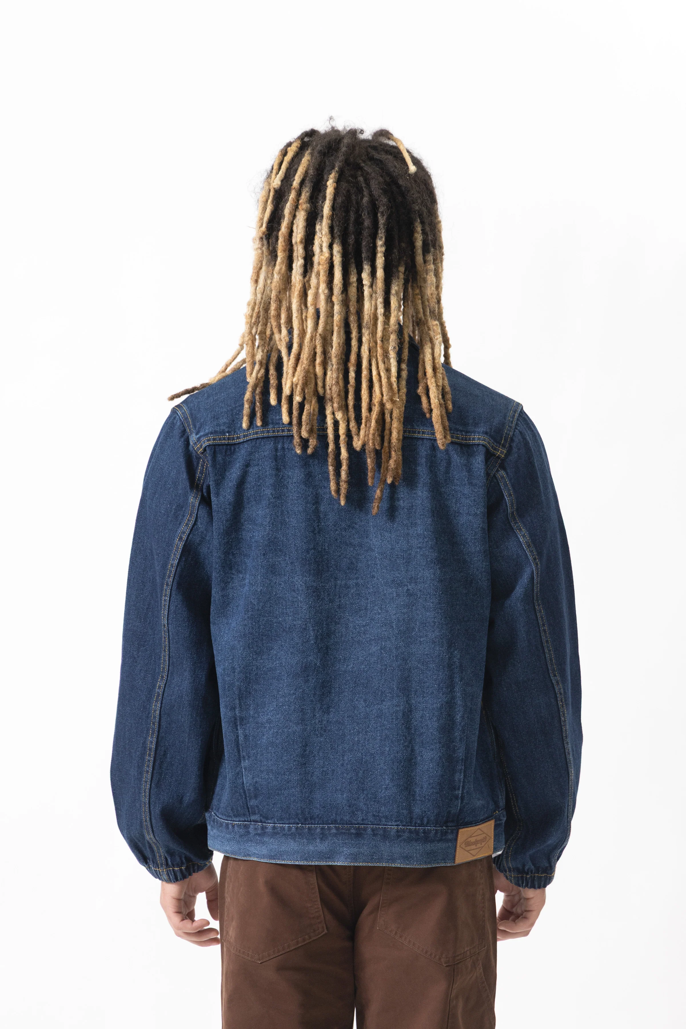 Blacksmith - Type-1 Jacket - One Wash - Image 4