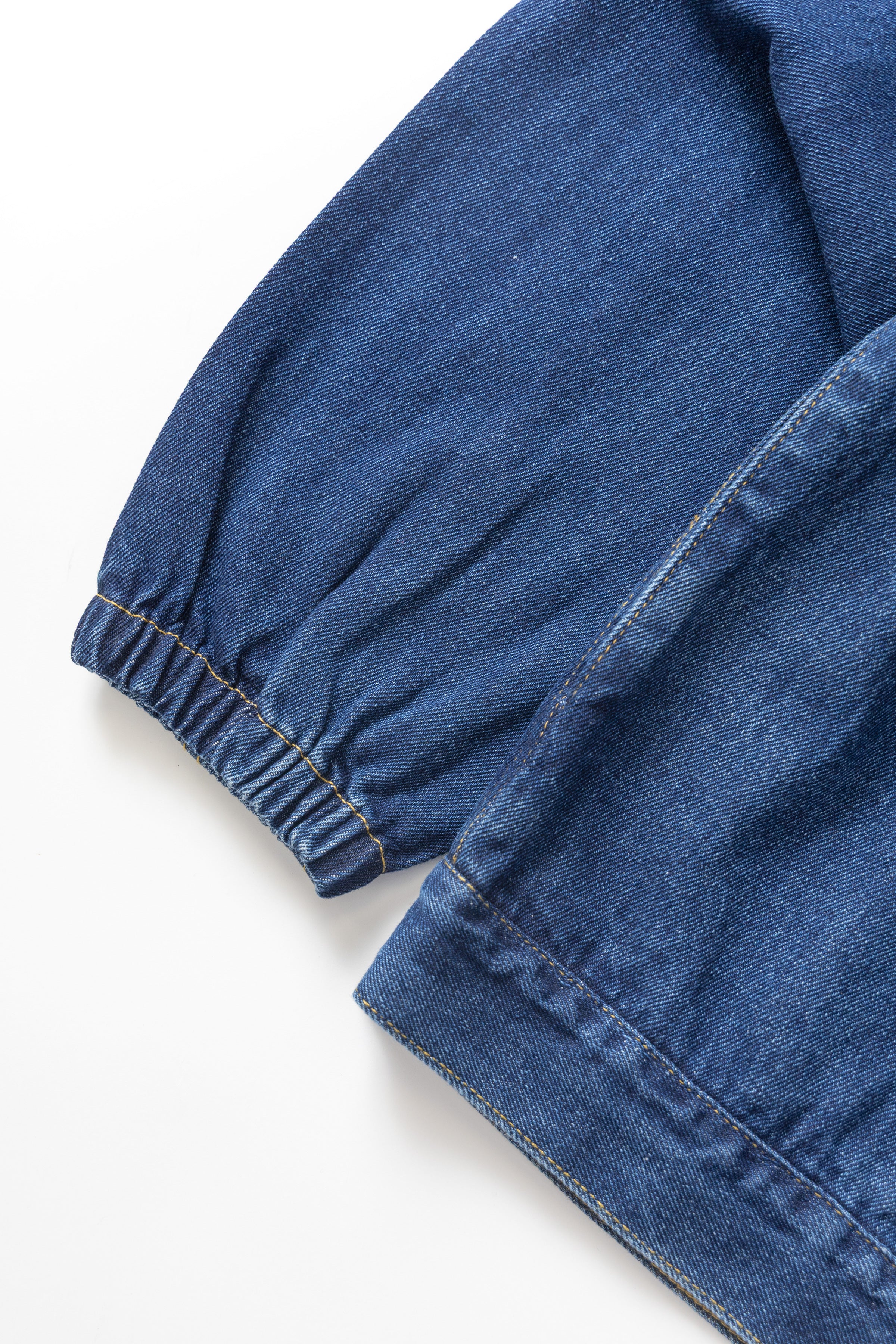 Blacksmith - Type-1 Jacket - One Wash - Image 9