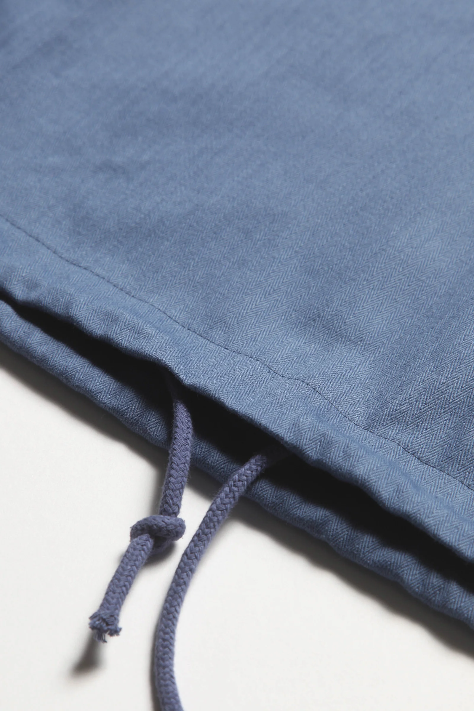 Blacksmith - USN Herringbone Smock - Blue - Image 4
