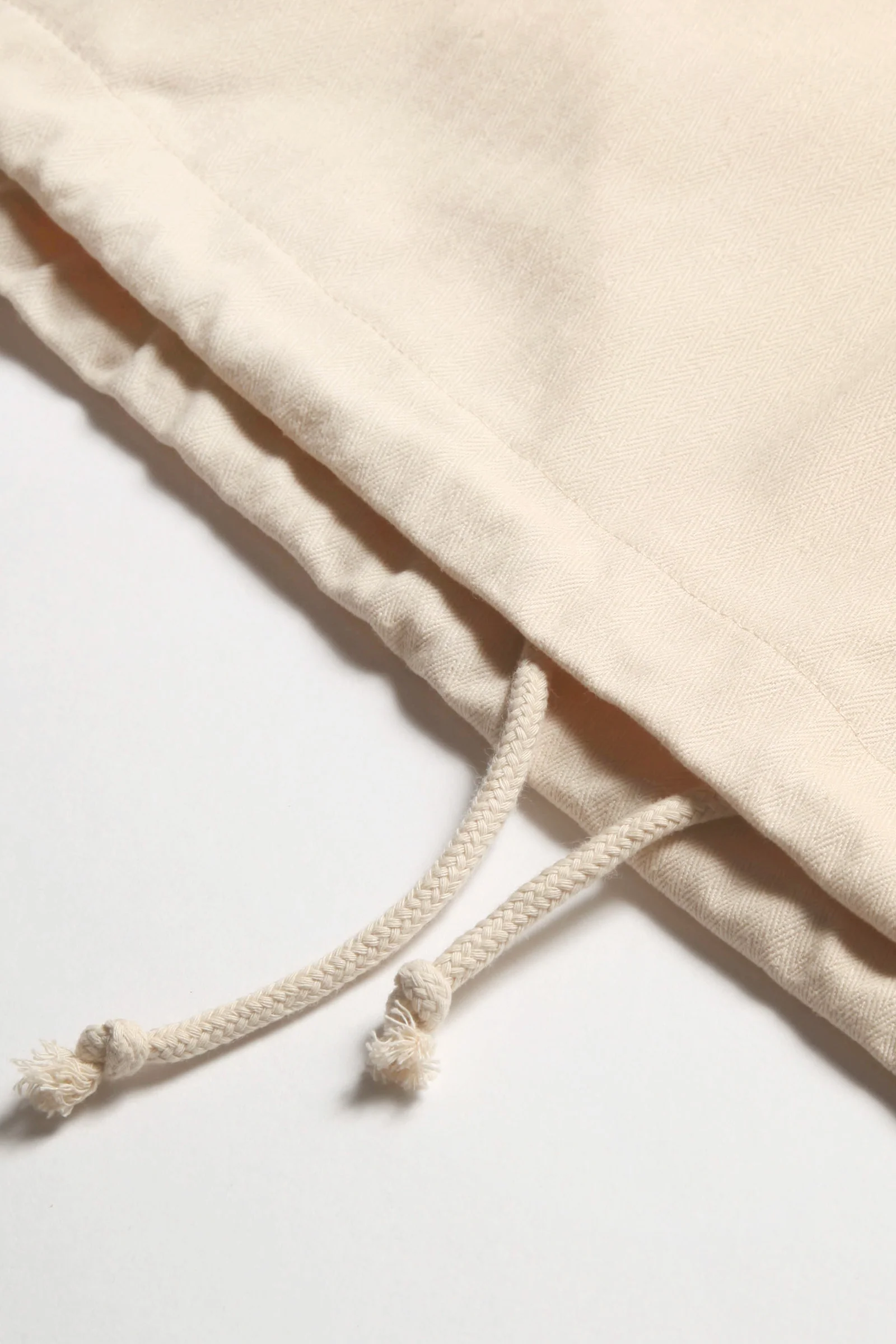 Blacksmith - USN Herringbone Smock - Ecru - Image 3