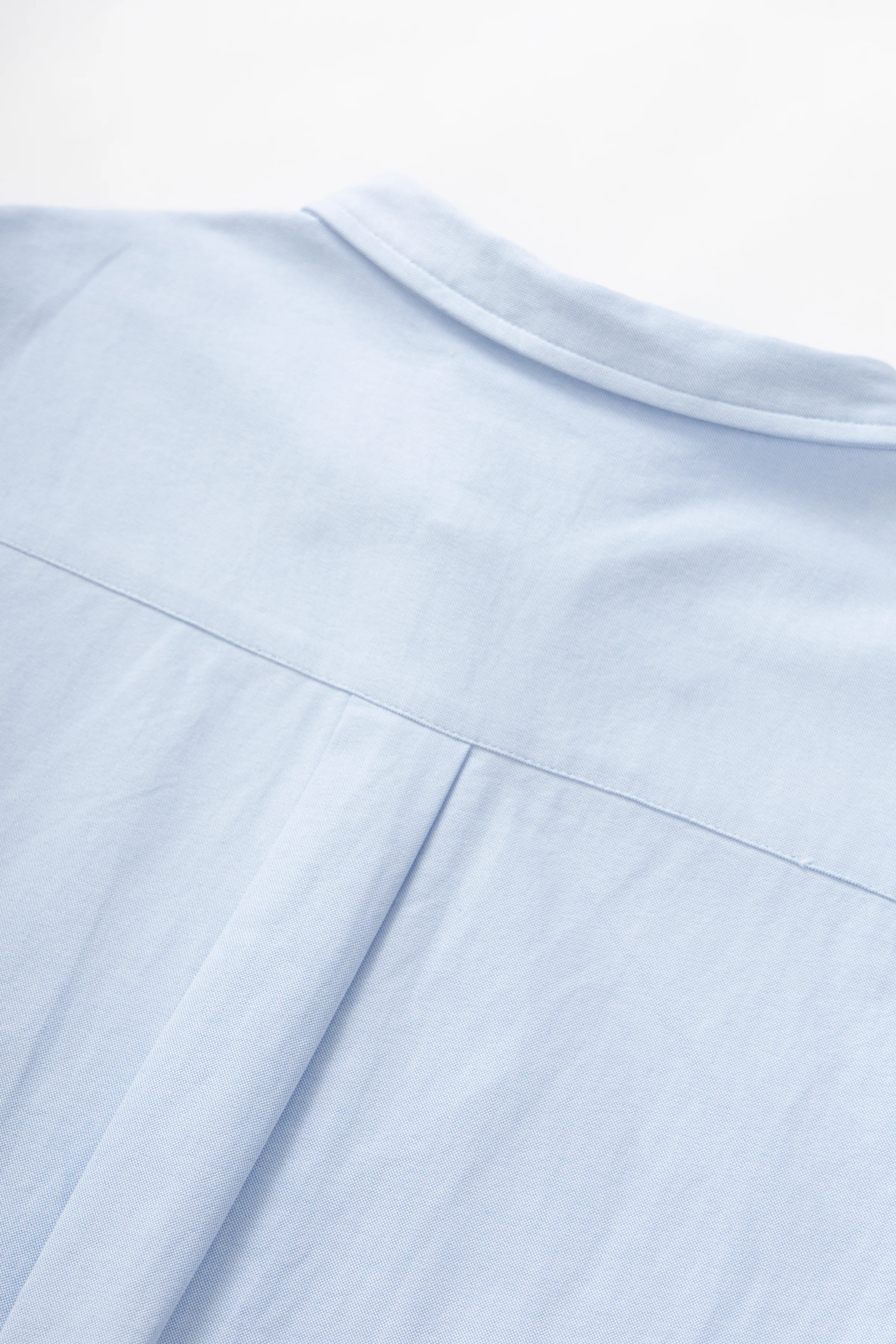 Blacksmith - 'Boxford' Utility Shirt - Blue - Image 7