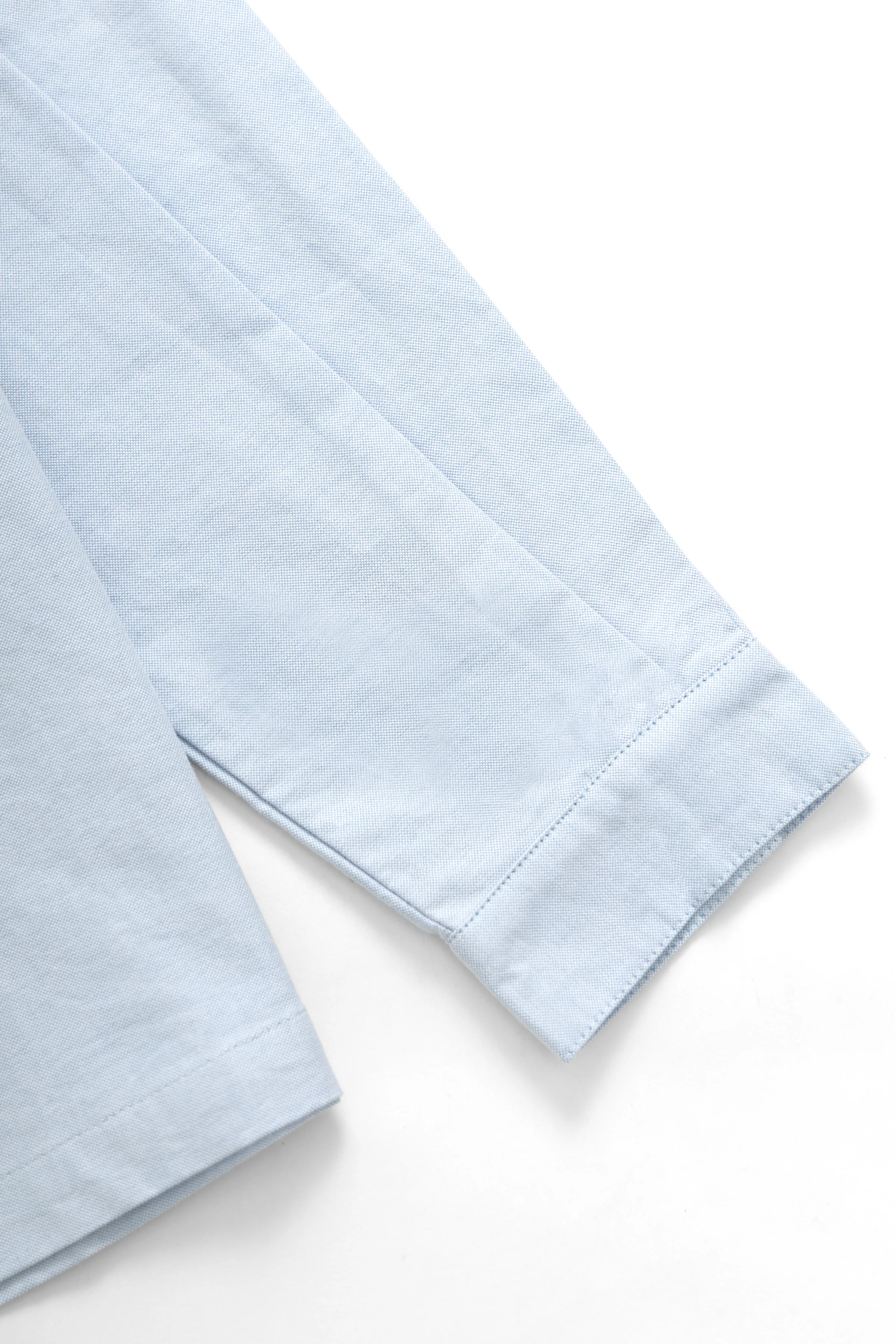 Blacksmith - 'Boxford' Utility Shirt - Blue - Image 8