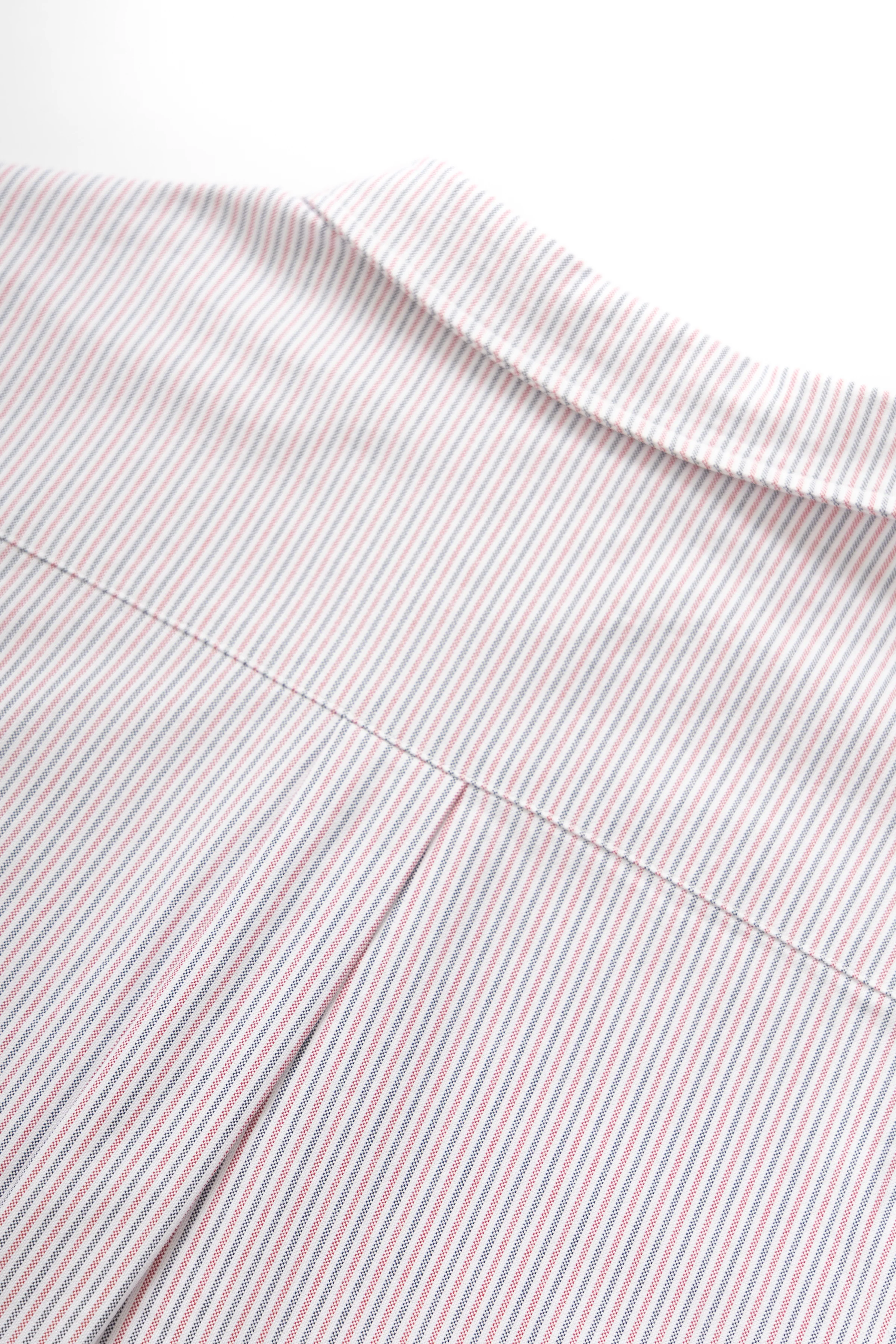 Blacksmith - 'Boxford' Utility Shirt - Multi Stripe - Image 7