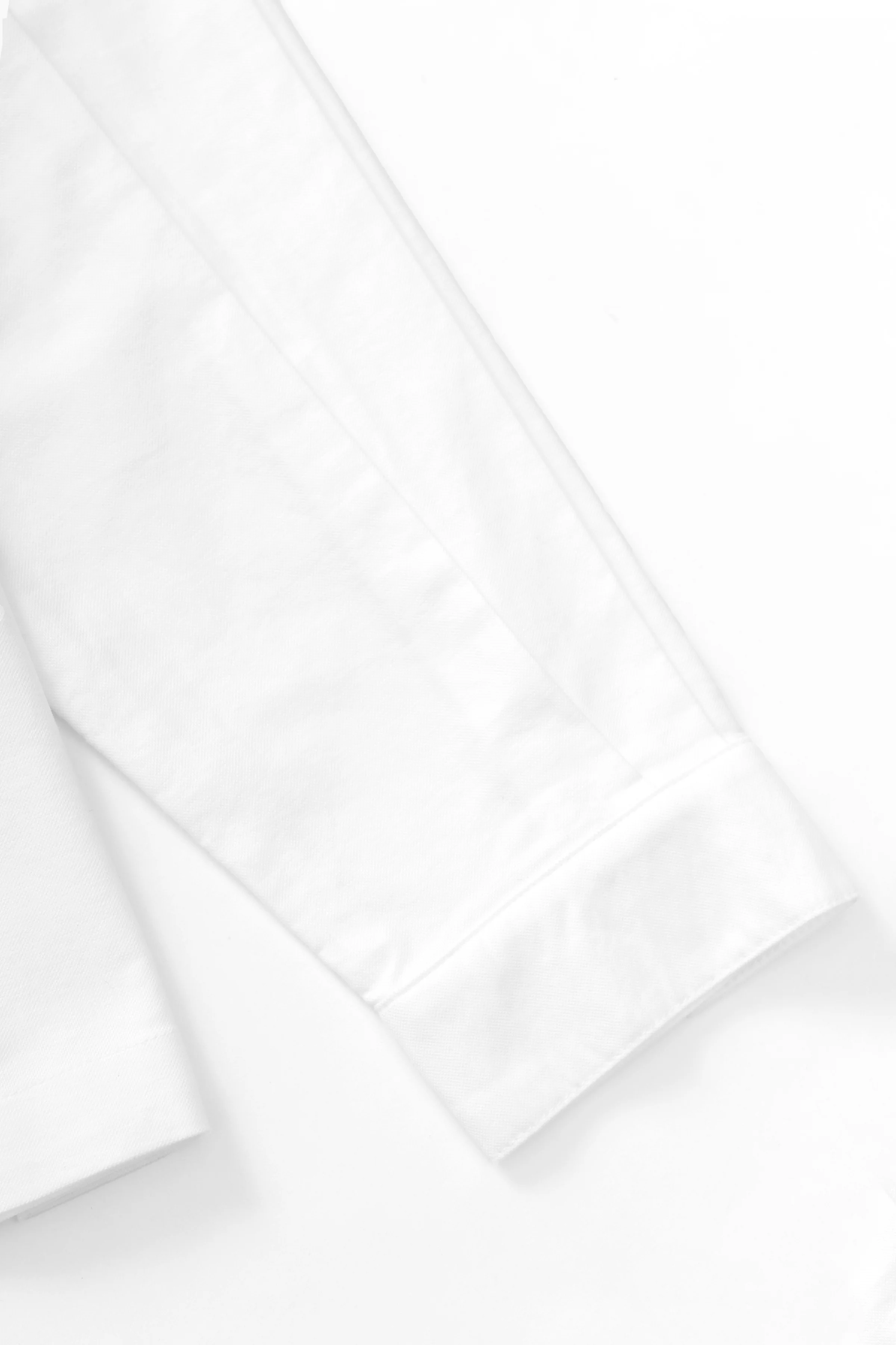 Blacksmith - 'Boxford' Utility Shirt - White - Image 6