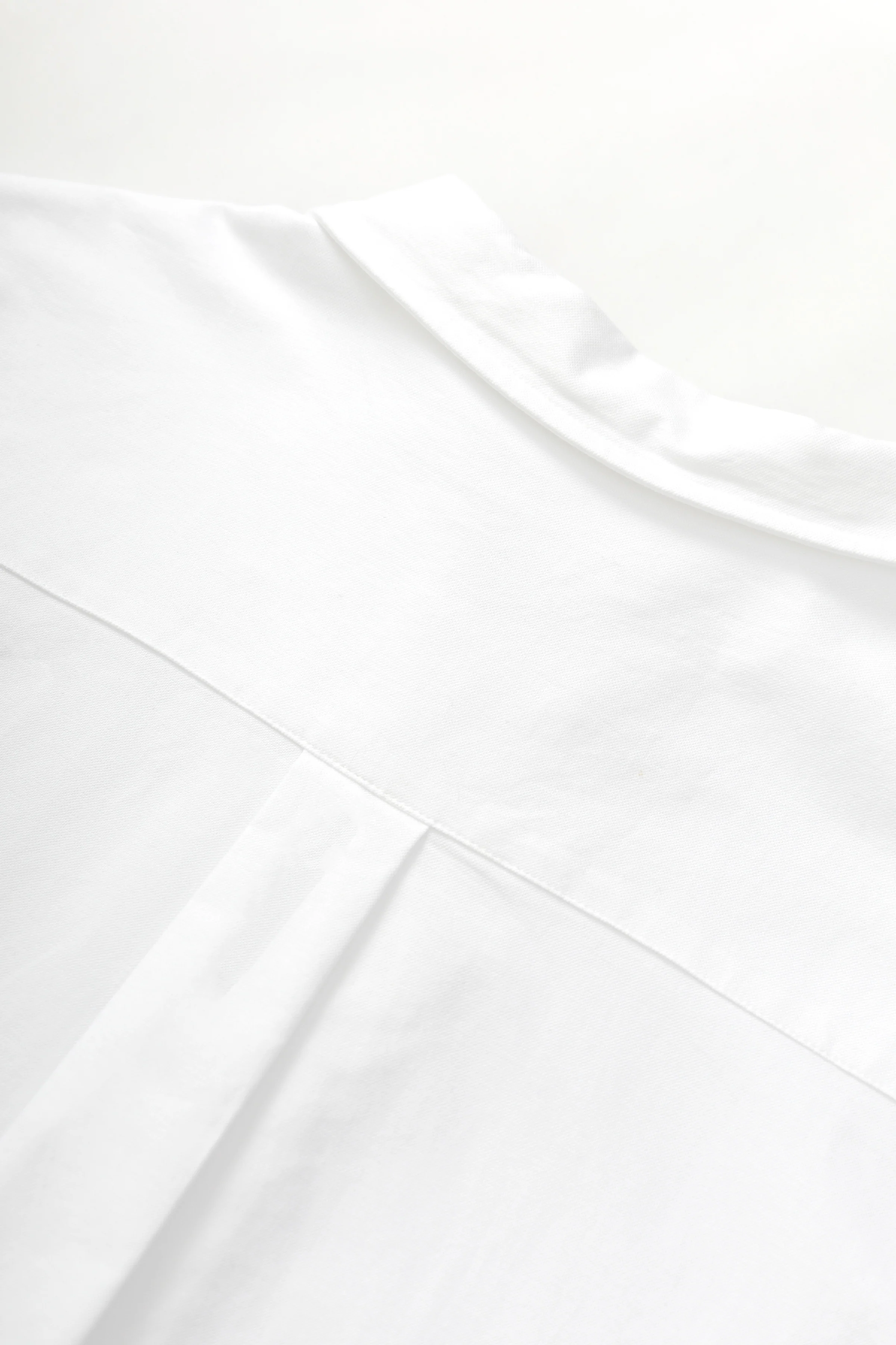 Blacksmith - 'Boxford' Utility Shirt - White - Image 7