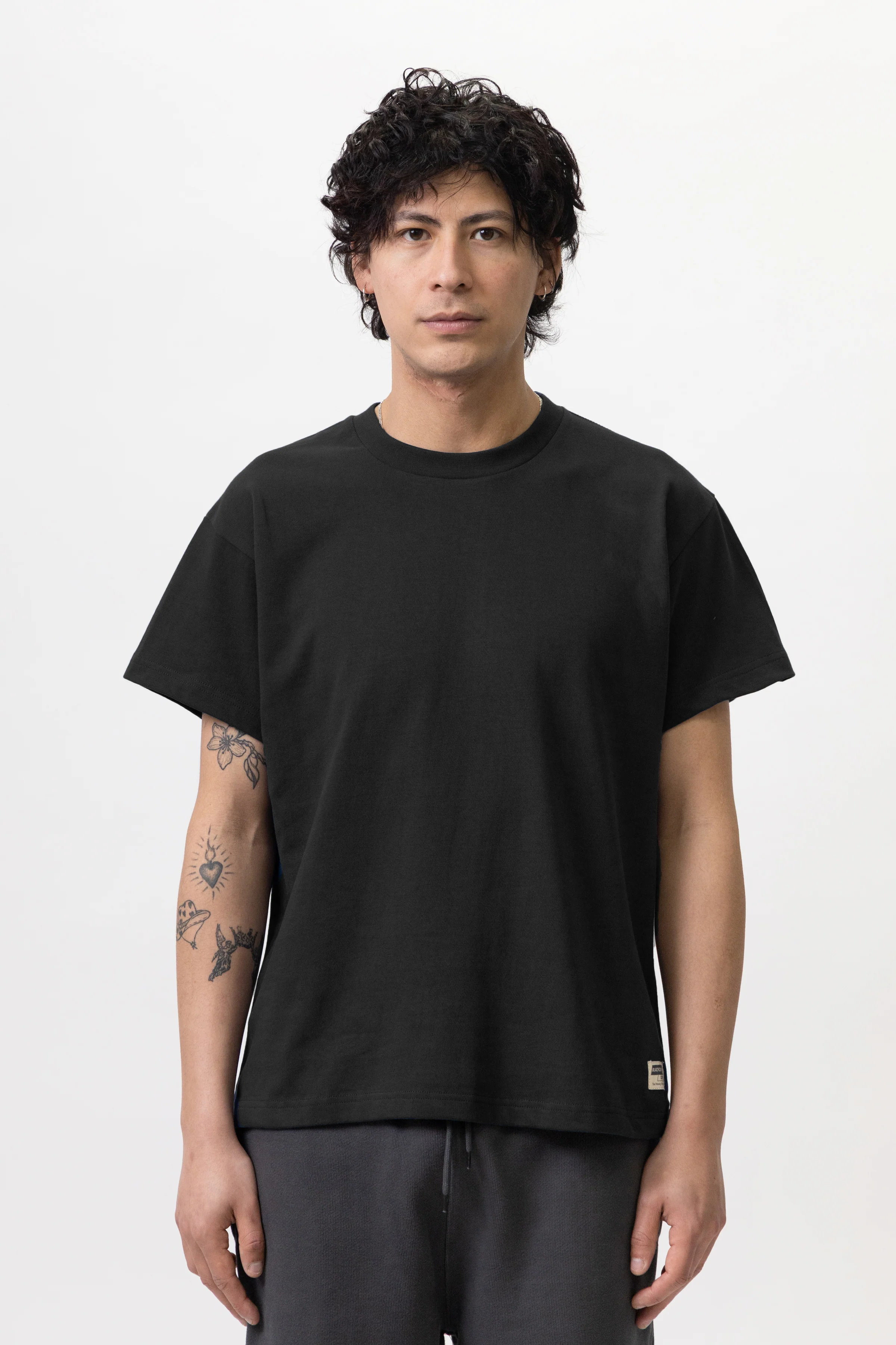 Blacksmith - Utility T-Shirt - Black - Image 2