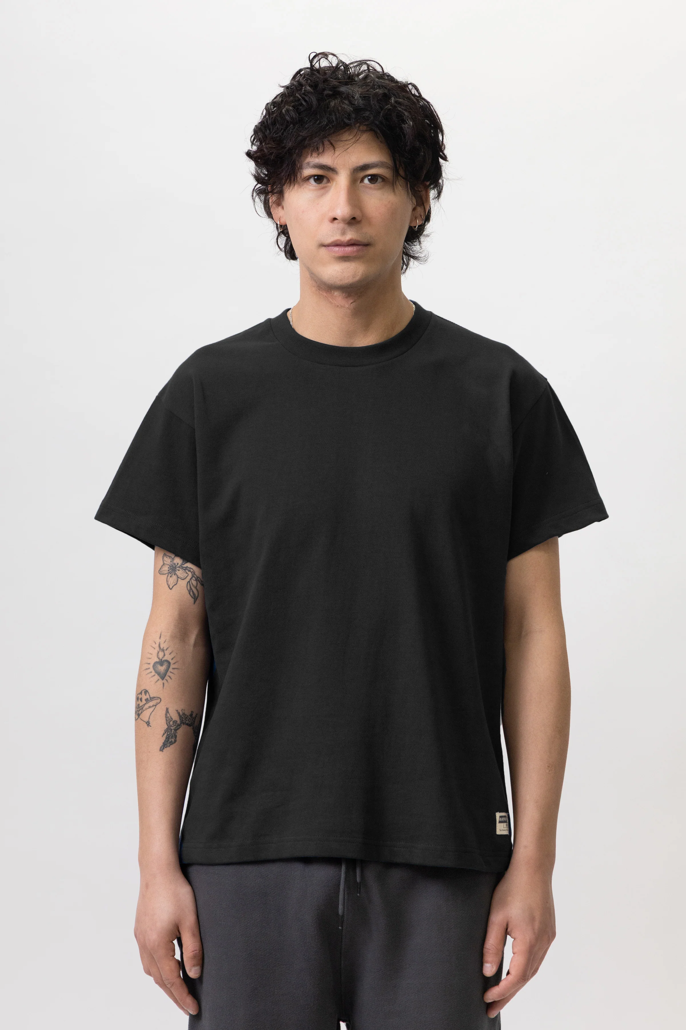 Blacksmith - Utility T-Shirt - Black - Image 3