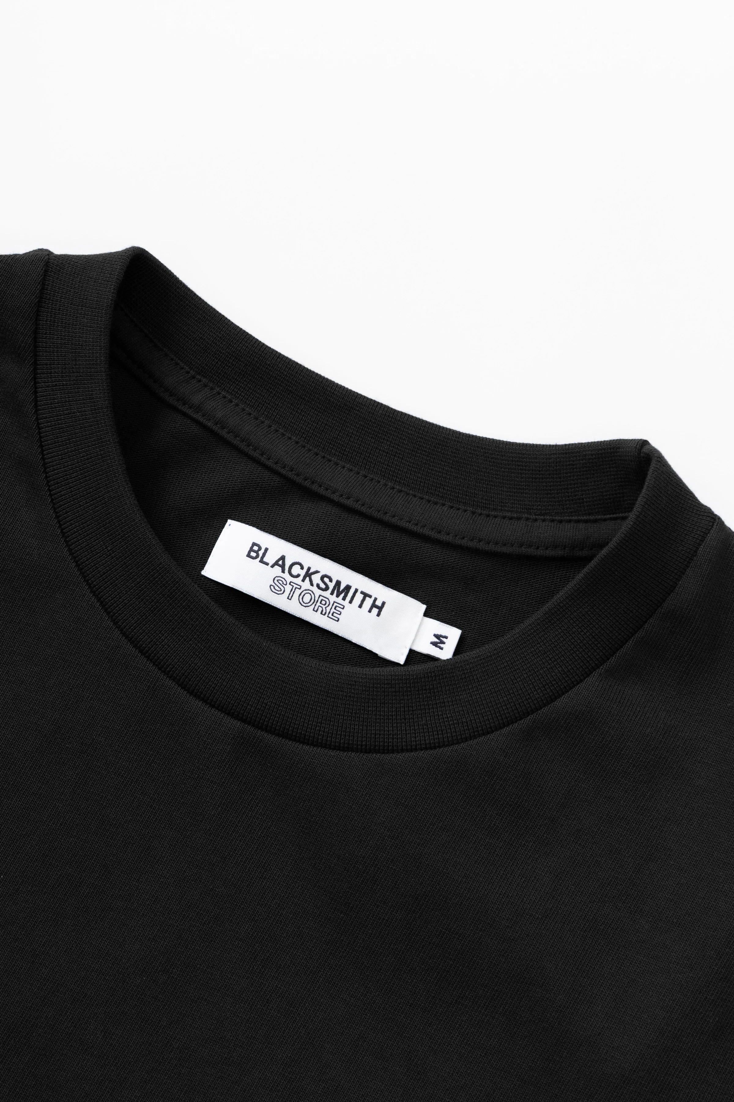 Blacksmith - Utility T-Shirt - Black - Image 9