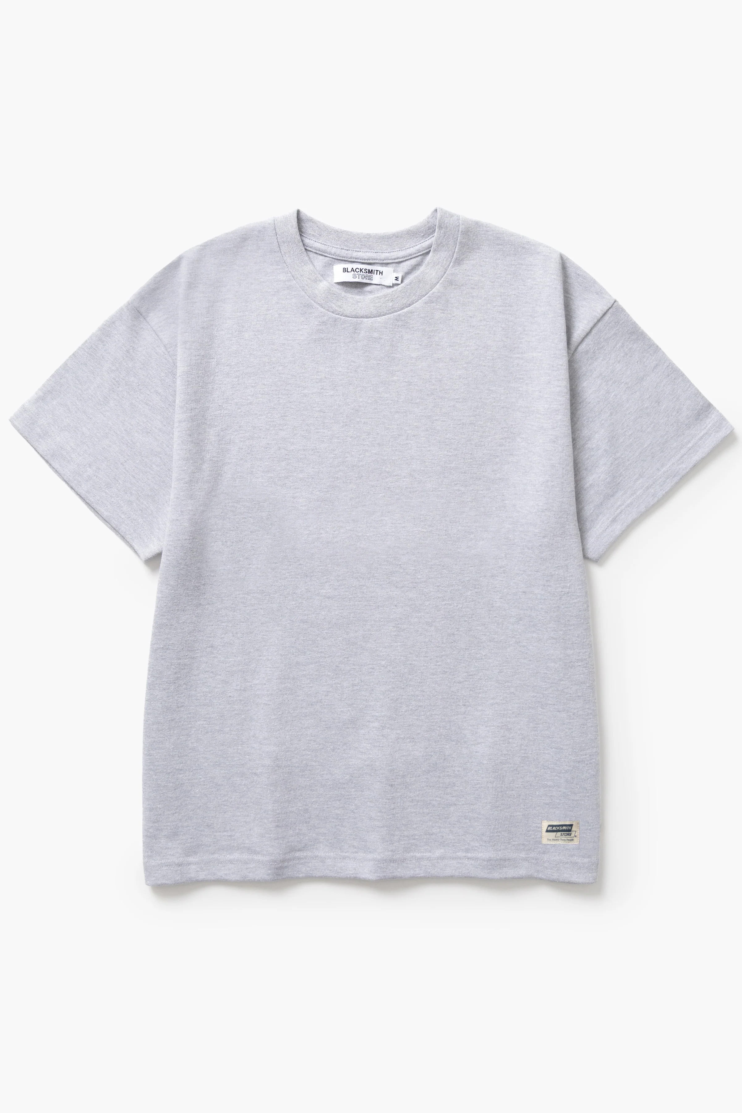 Blacksmith - Utility T-Shirt - Heather Grey