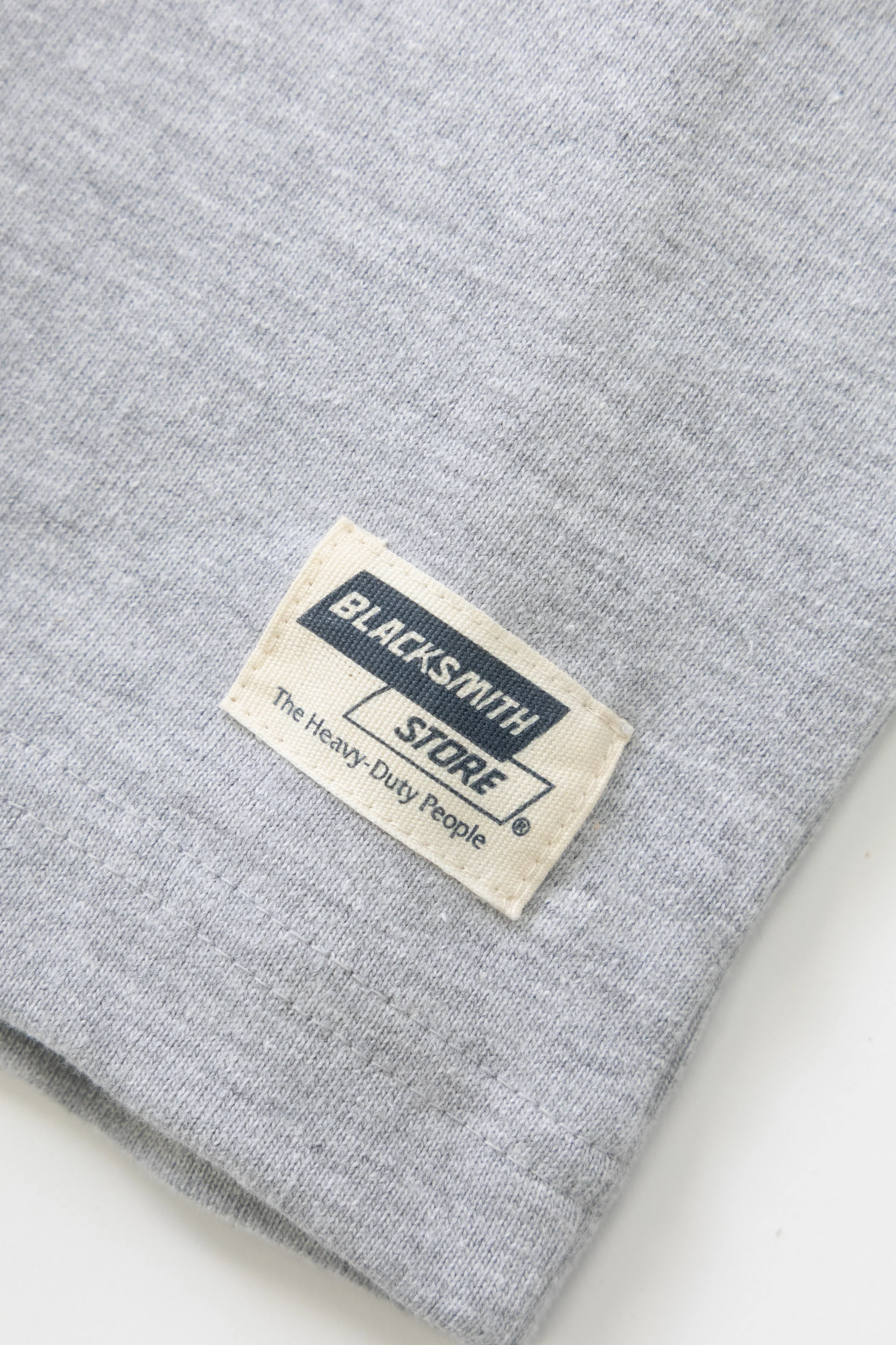 Blacksmith - Utility T-Shirt - Heather Grey - Image 5