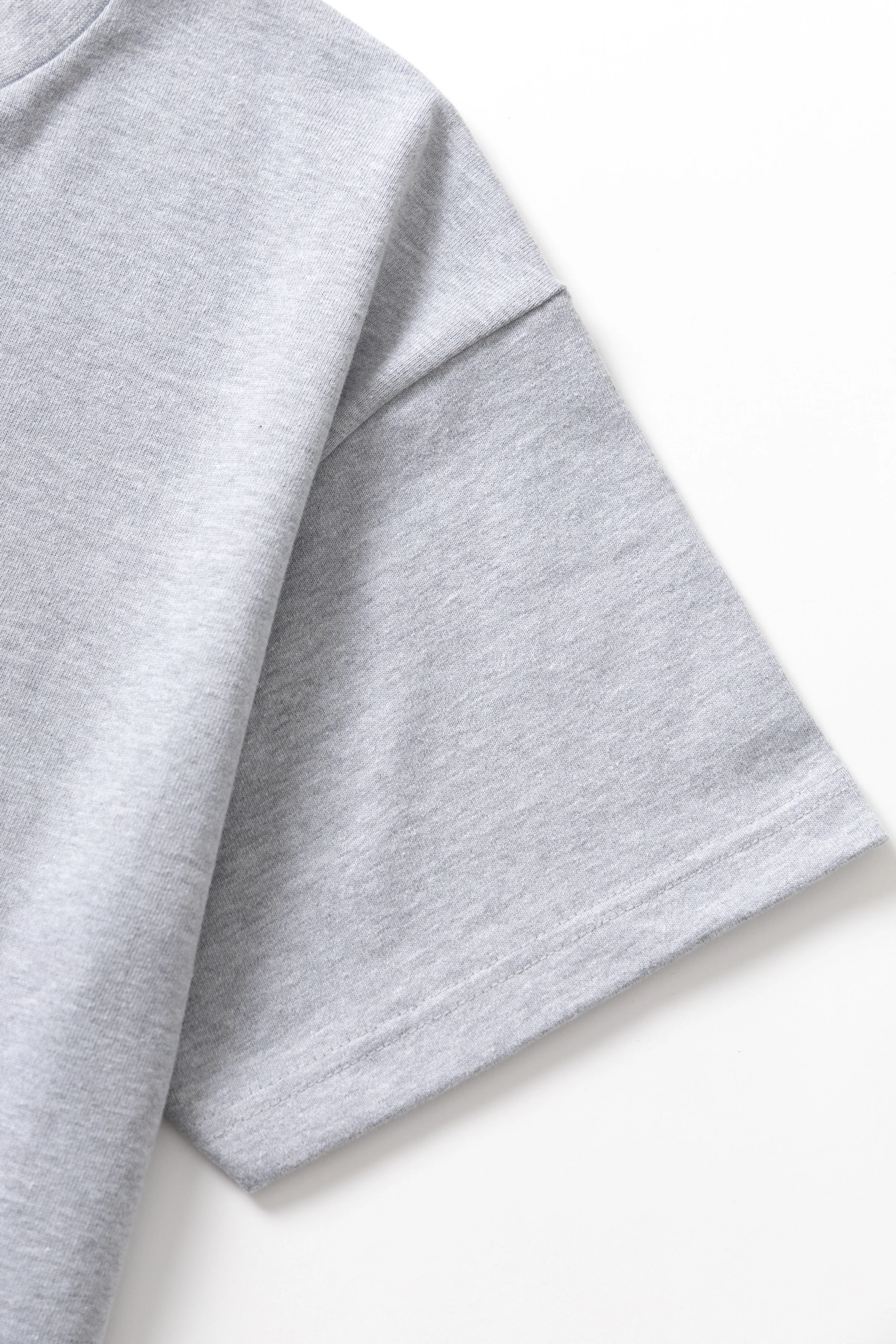 Blacksmith - Utility T-Shirt - Heather Grey - Image 7