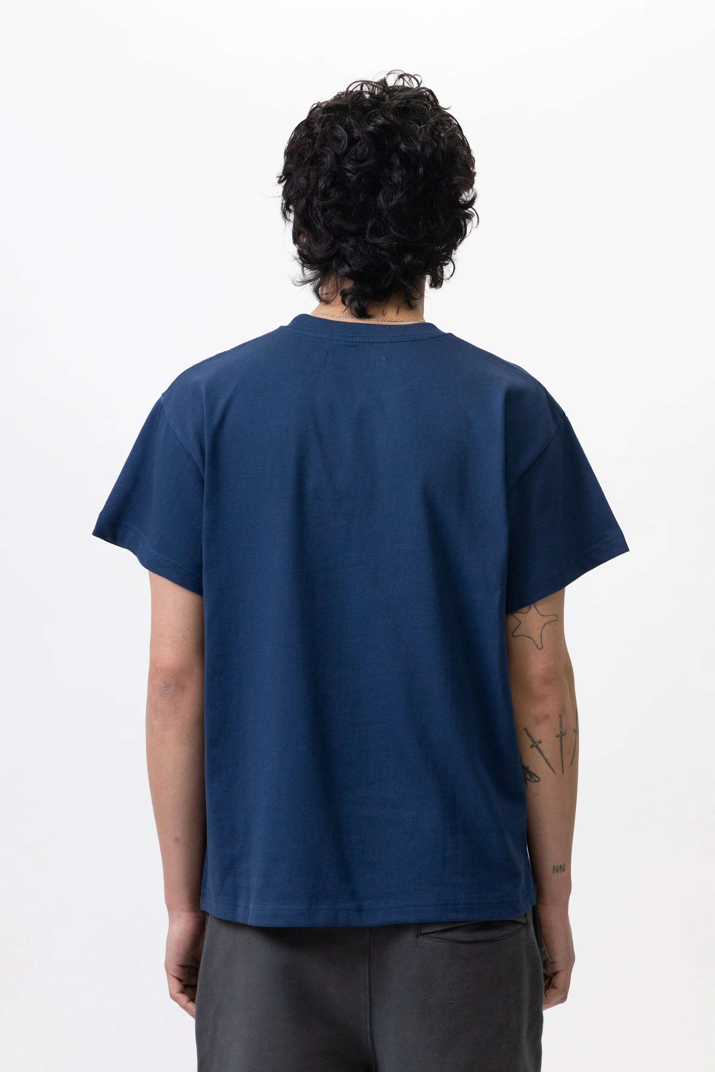 Blacksmith - Utility T-Shirt - Navy - Image 4