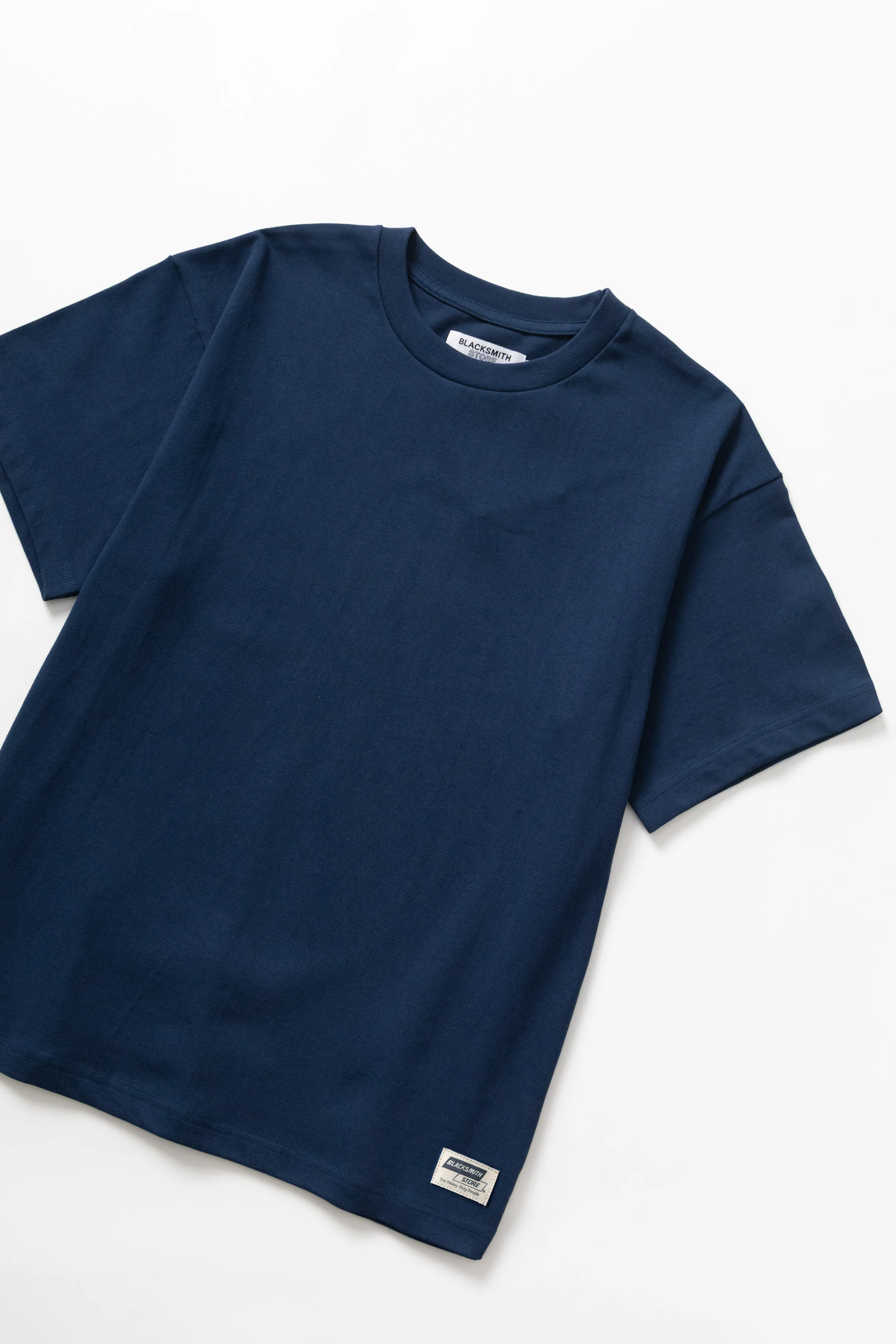 Blacksmith - Utility T-Shirt - Navy - Image 6