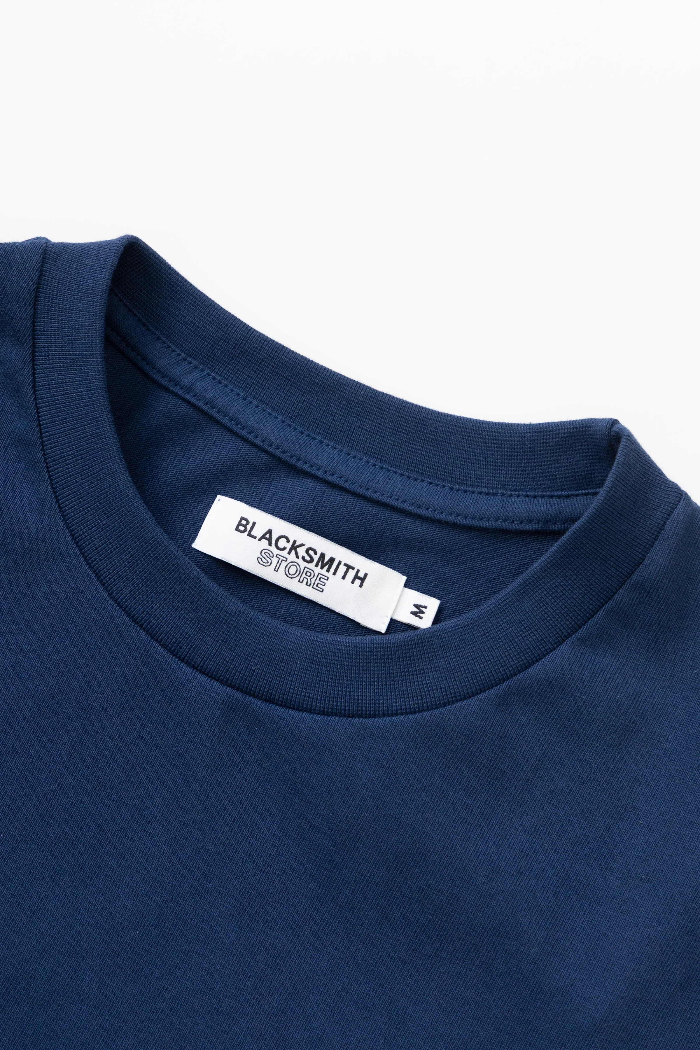 Blacksmith - Utility T-Shirt - Navy - Image 9