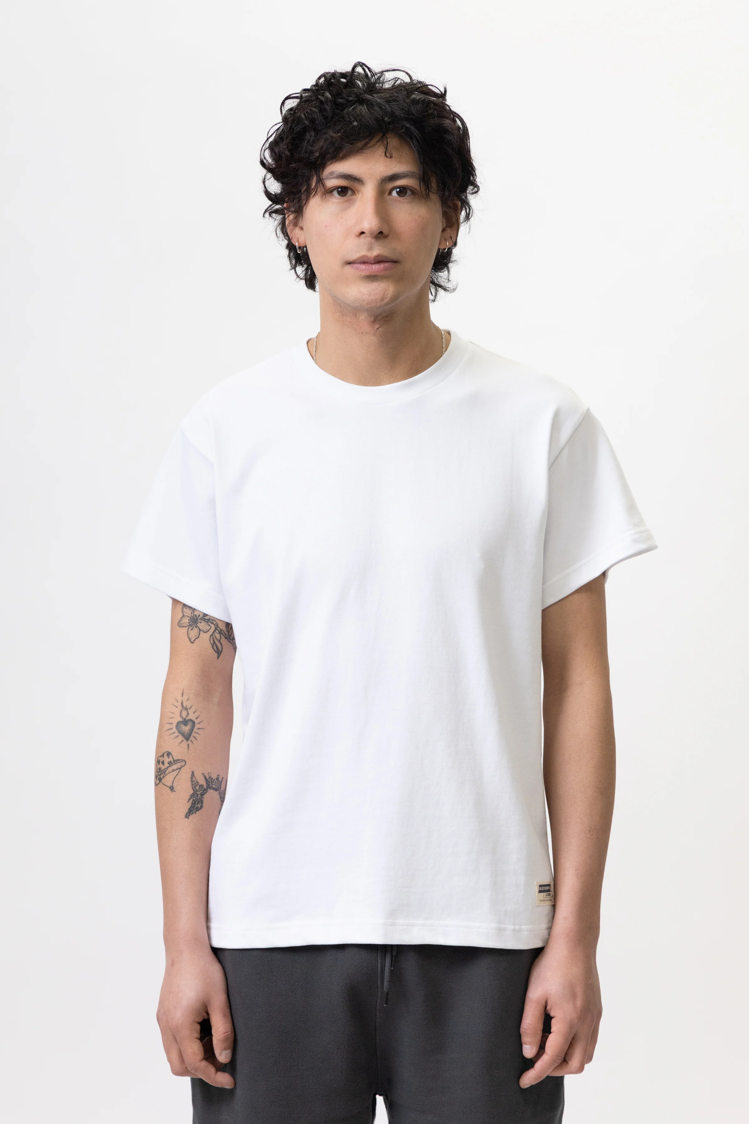 Blacksmith - Utility T-Shirt - White - Image 2