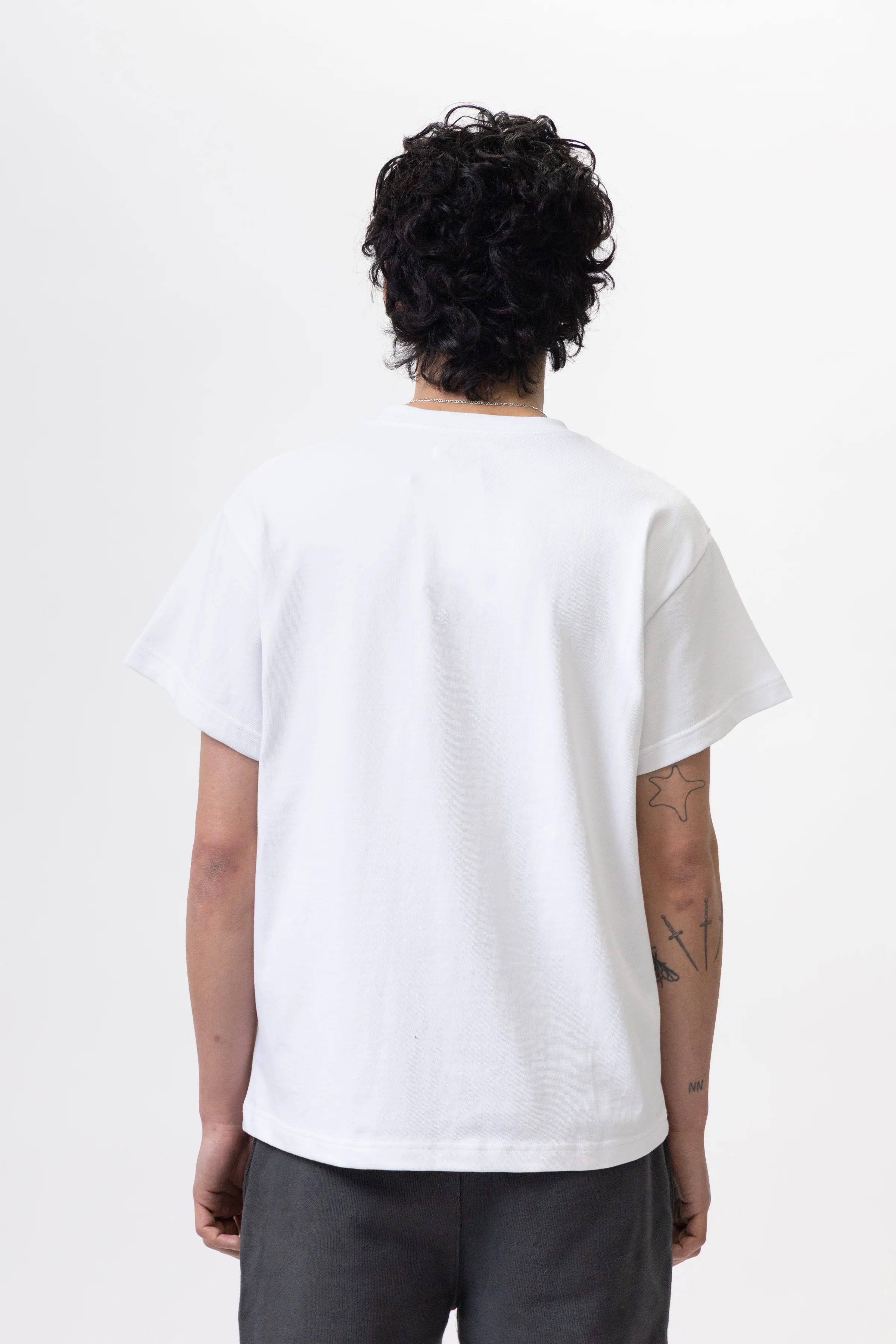 Blacksmith - Utility T-Shirt - White - Image 4