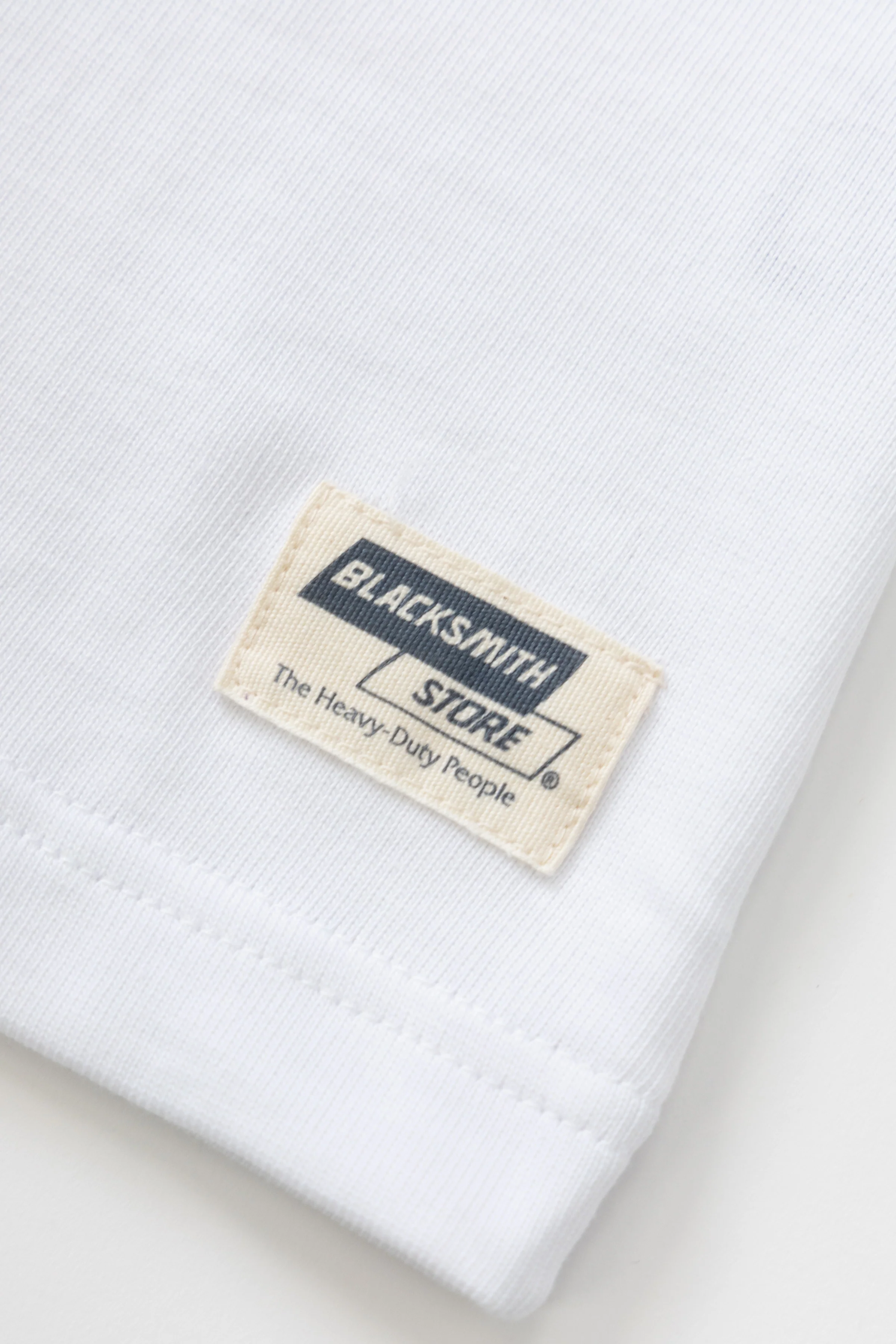 Blacksmith - Utility T-Shirt - White - Image 5