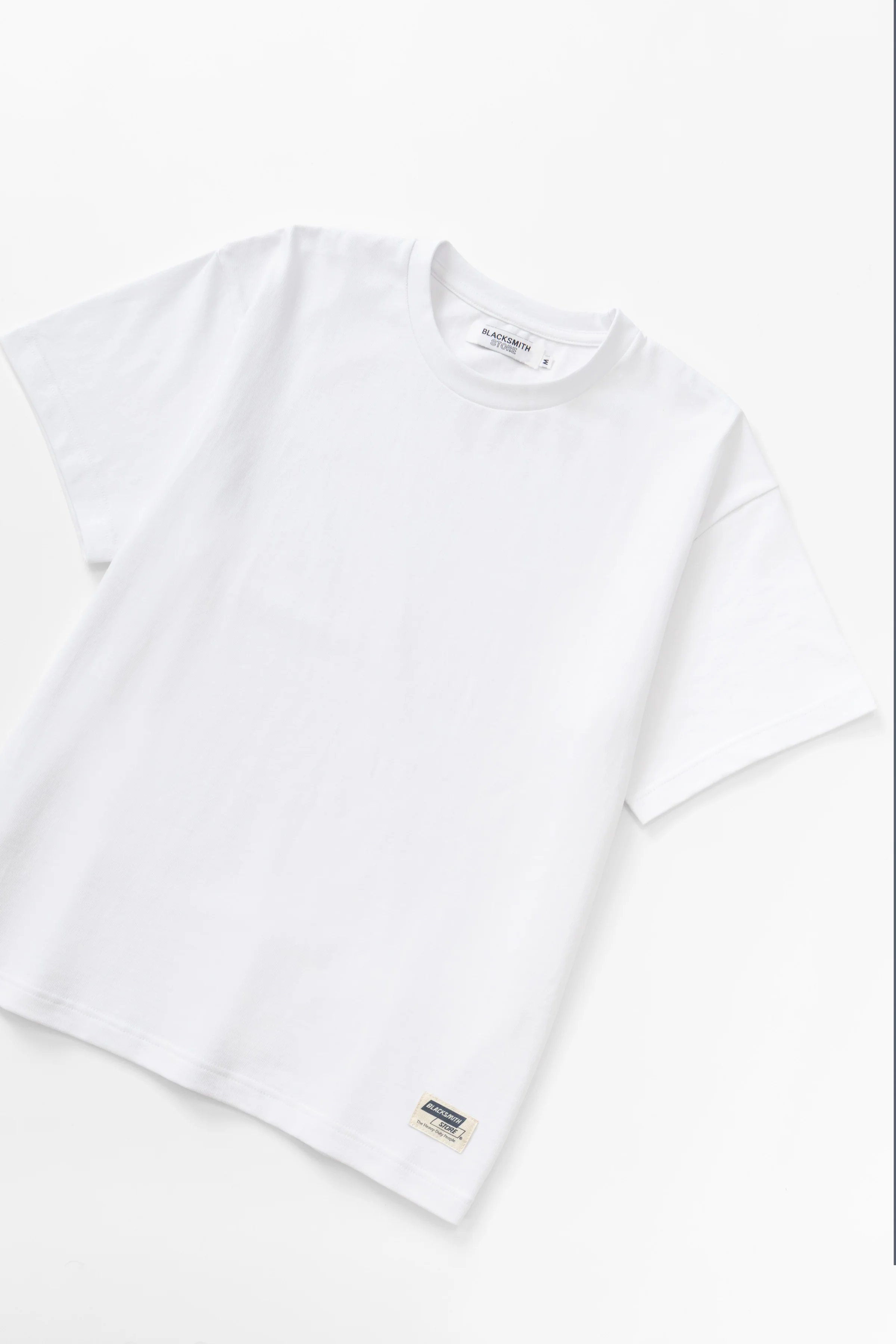 Blacksmith - Utility T-Shirt - White - Image 6