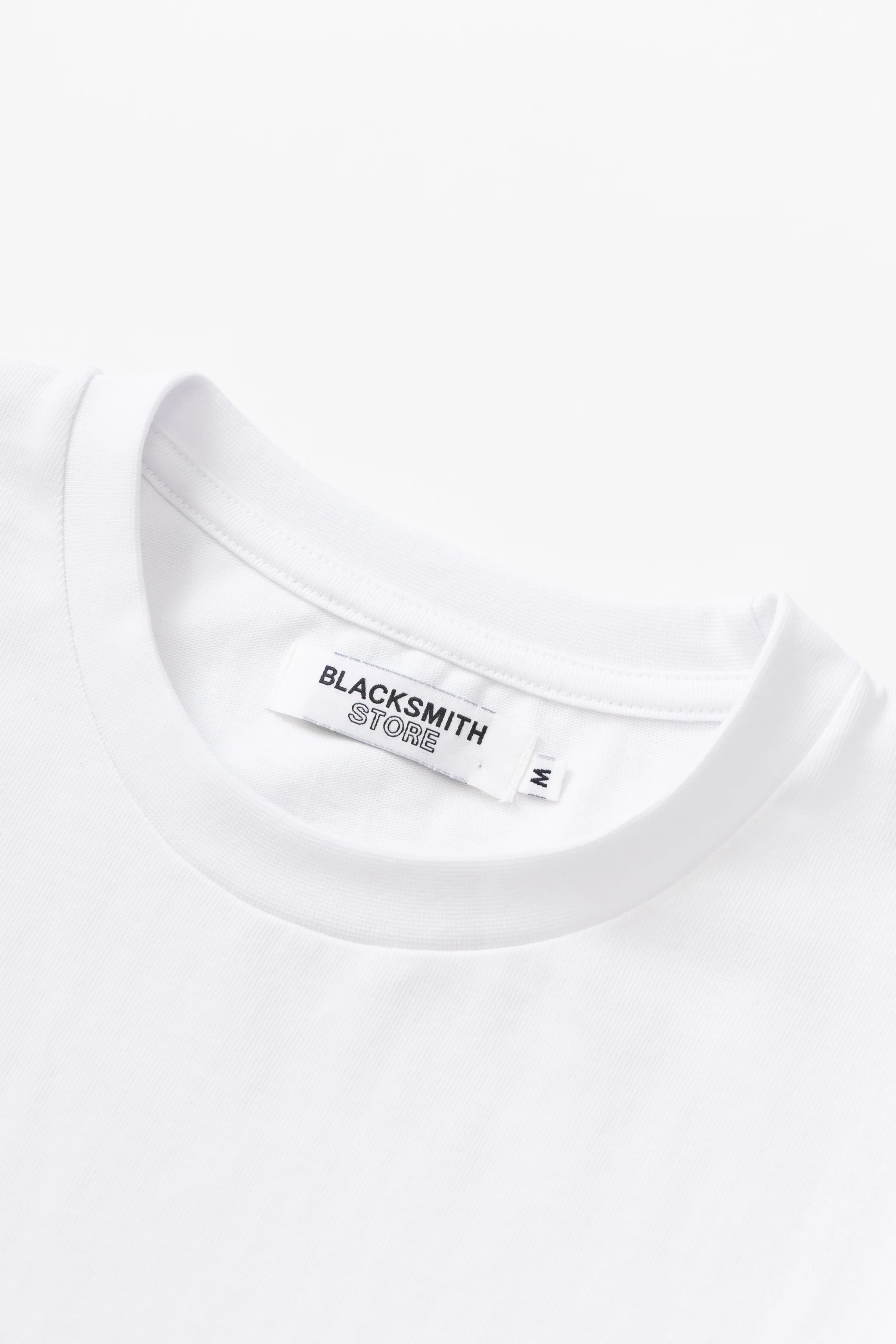 Blacksmith - Utility T-Shirt - White - Image 8