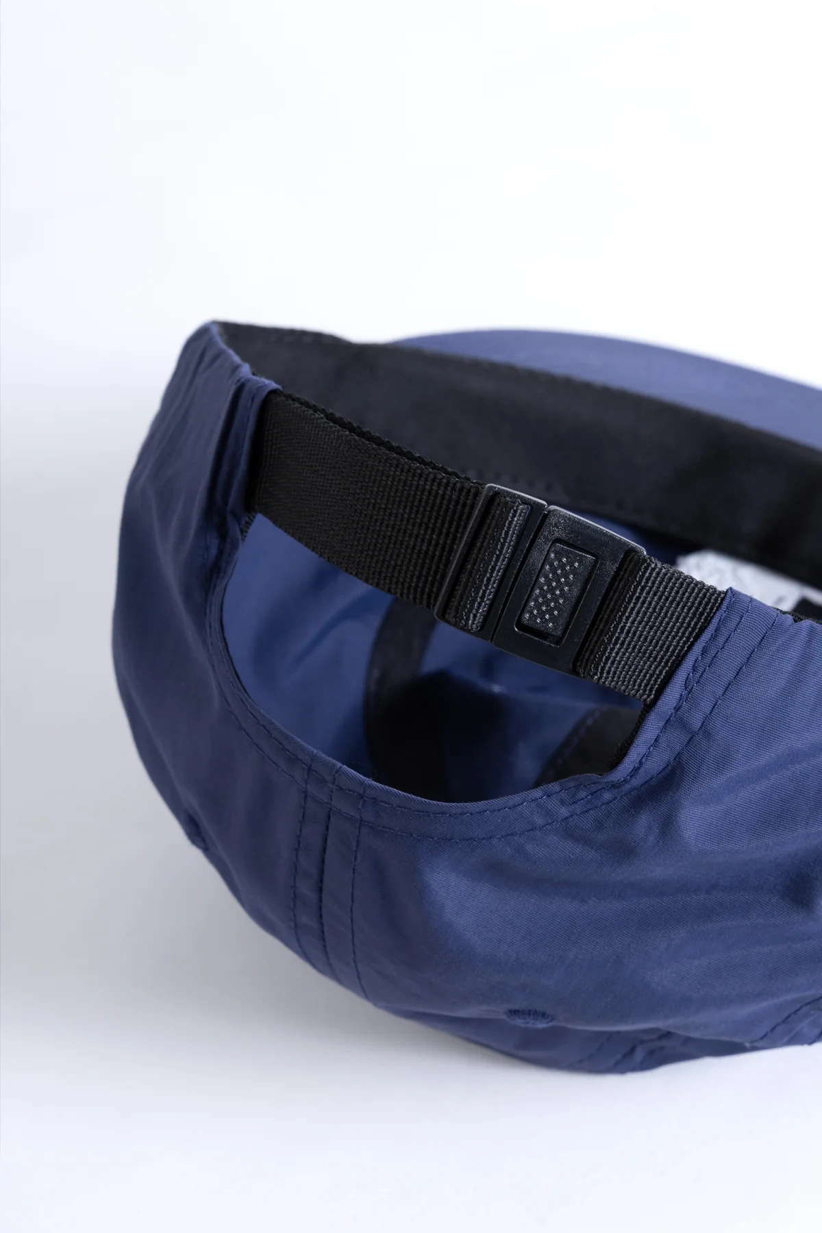 Blacksmith - Nylon Grafter Cap - Navy - Image 3