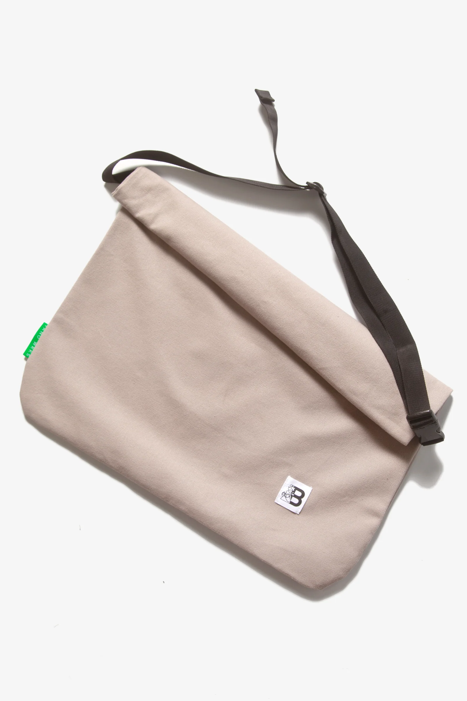 Blacksmith x Tano Wrks - Shop Run Bag - Tan - Image 2