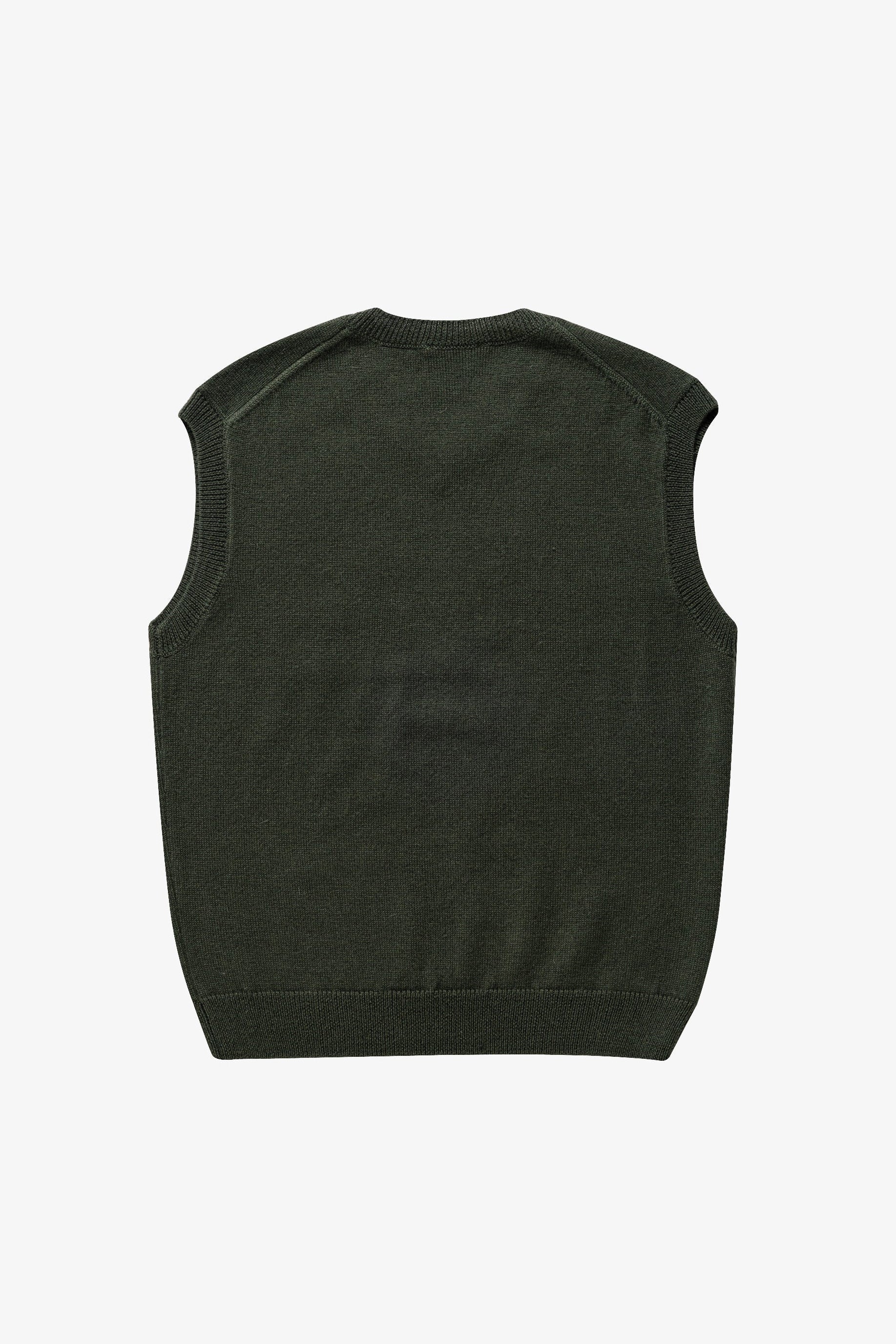 Brotherwolf - Laois Vest - Green - Image 4