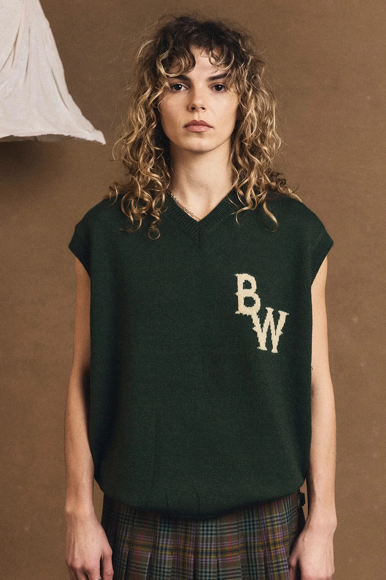 Brotherwolf - Laois Vest - Green - Image 5