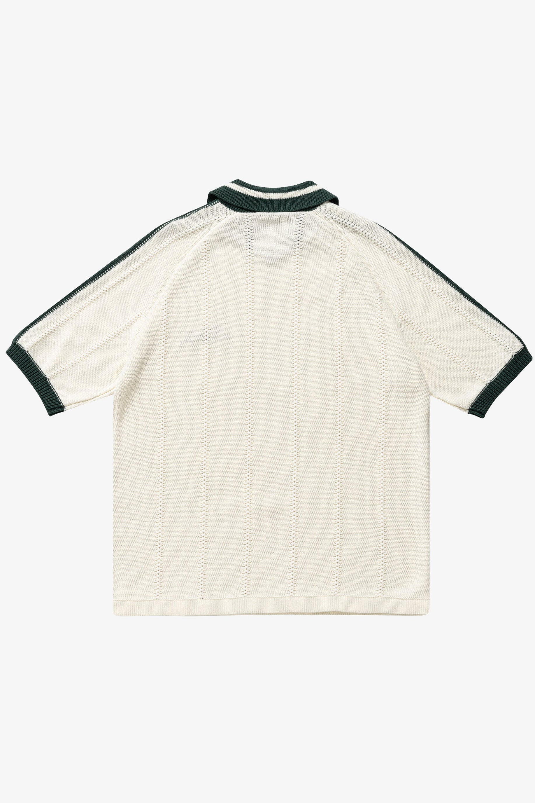 Brotherwolf - Peile Polo - Off White - Image 4