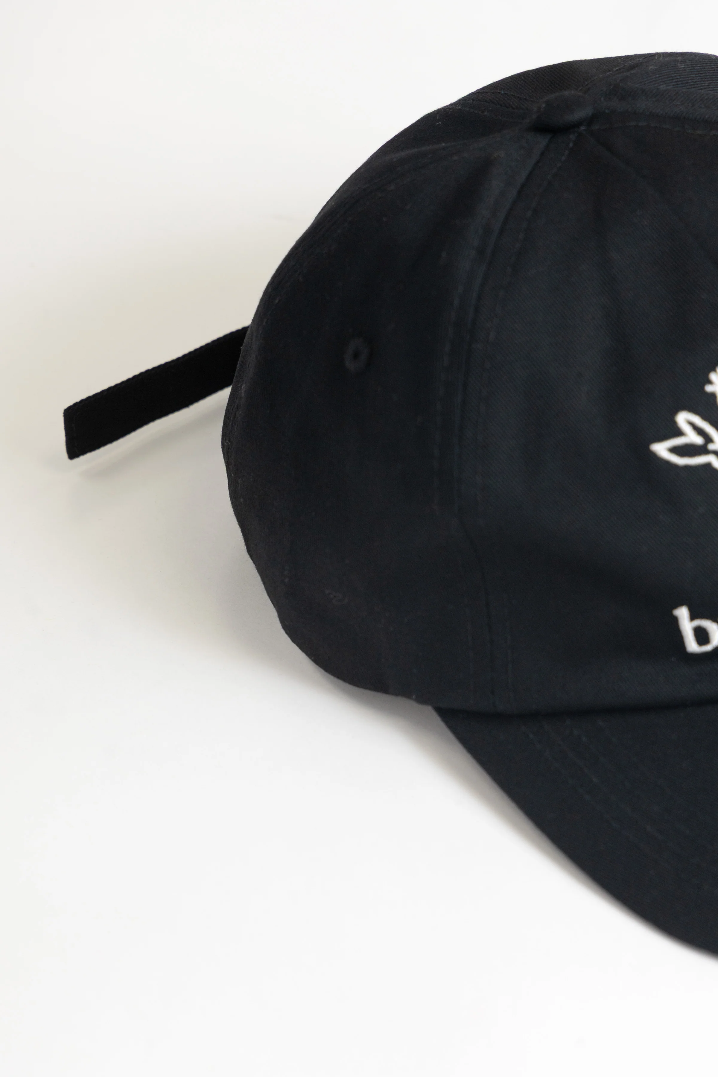 Brotherwolf - Winner Cap - Black - Image 4