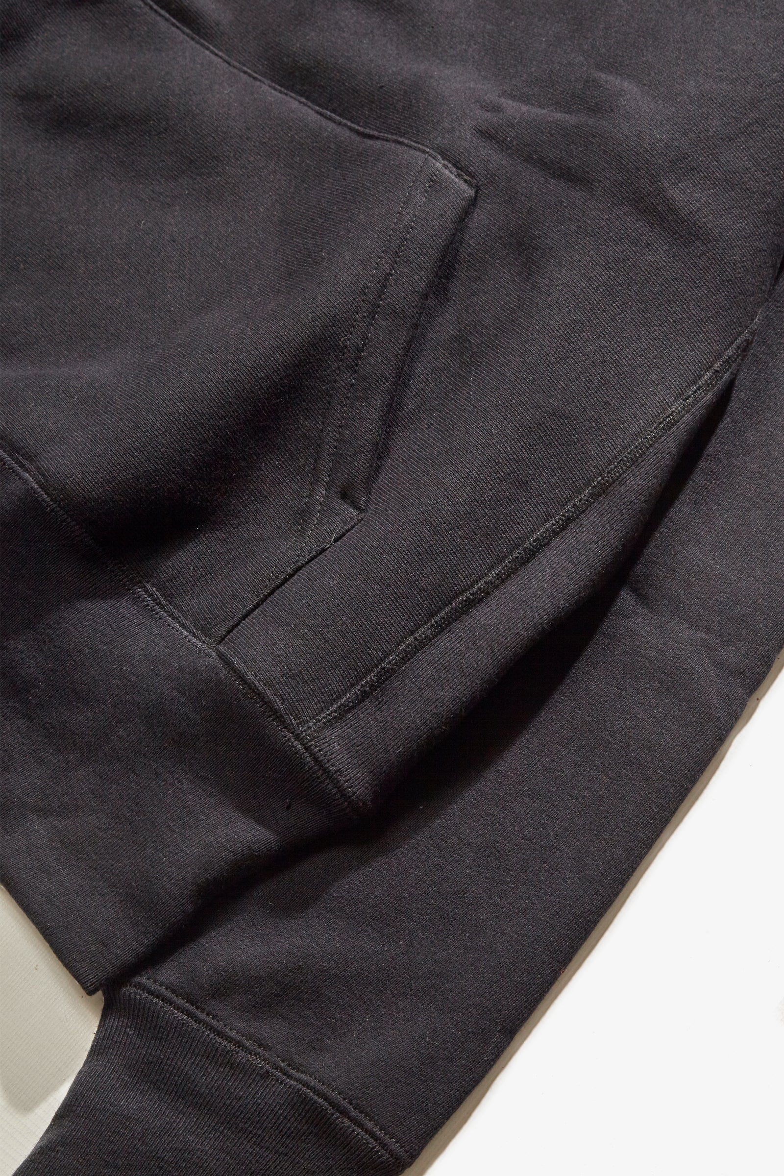 Camber USA - 232 12oz Pullover Hoodie - Black - Image 4