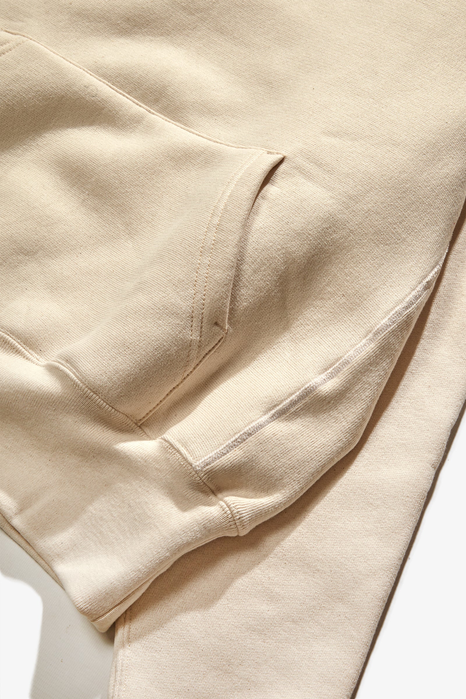 Camber USA - 232 12oz Pullover Hoodie - Natural - Image 4