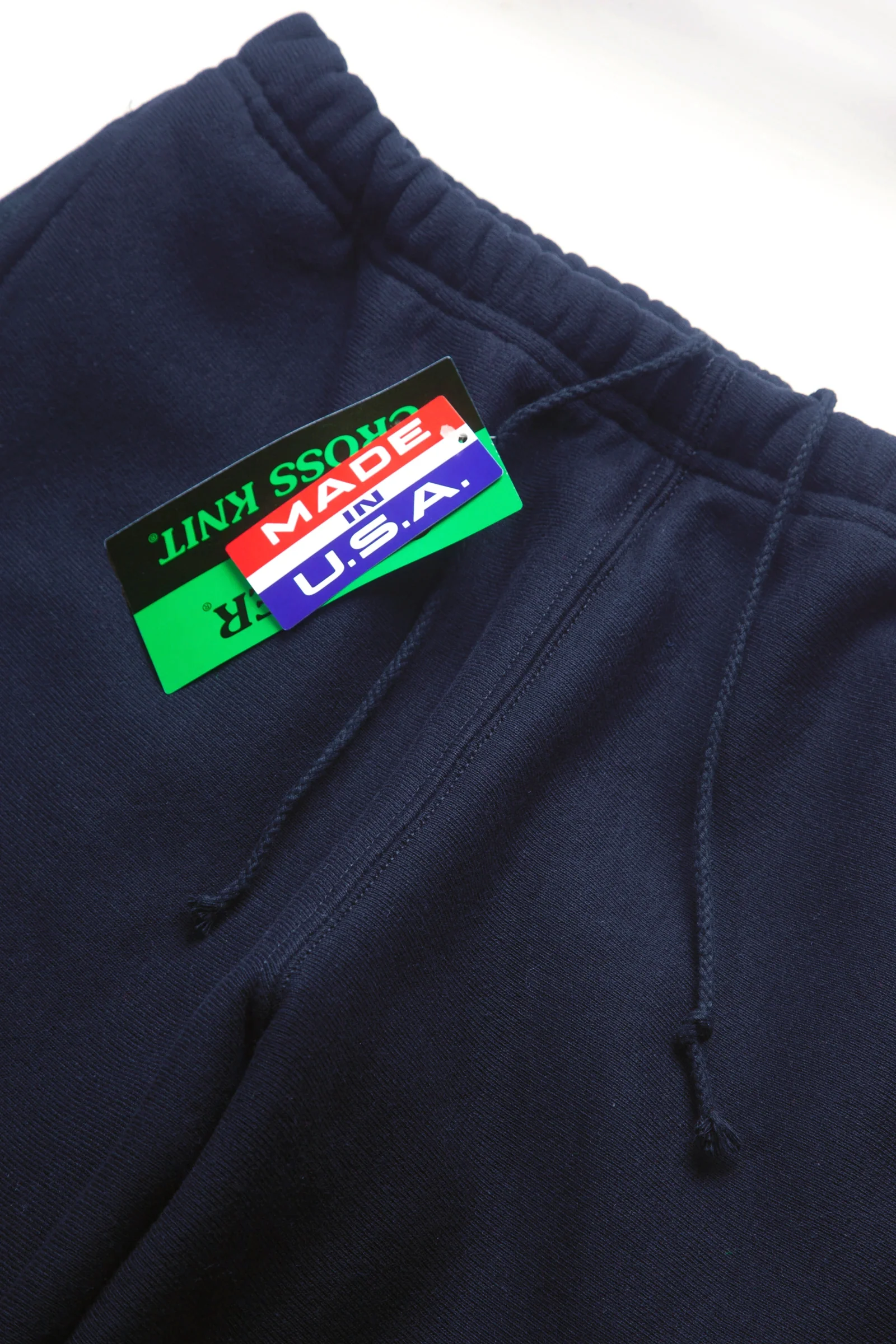 Camber USA - 233 12oz Sweatpants - Navy - Image 2