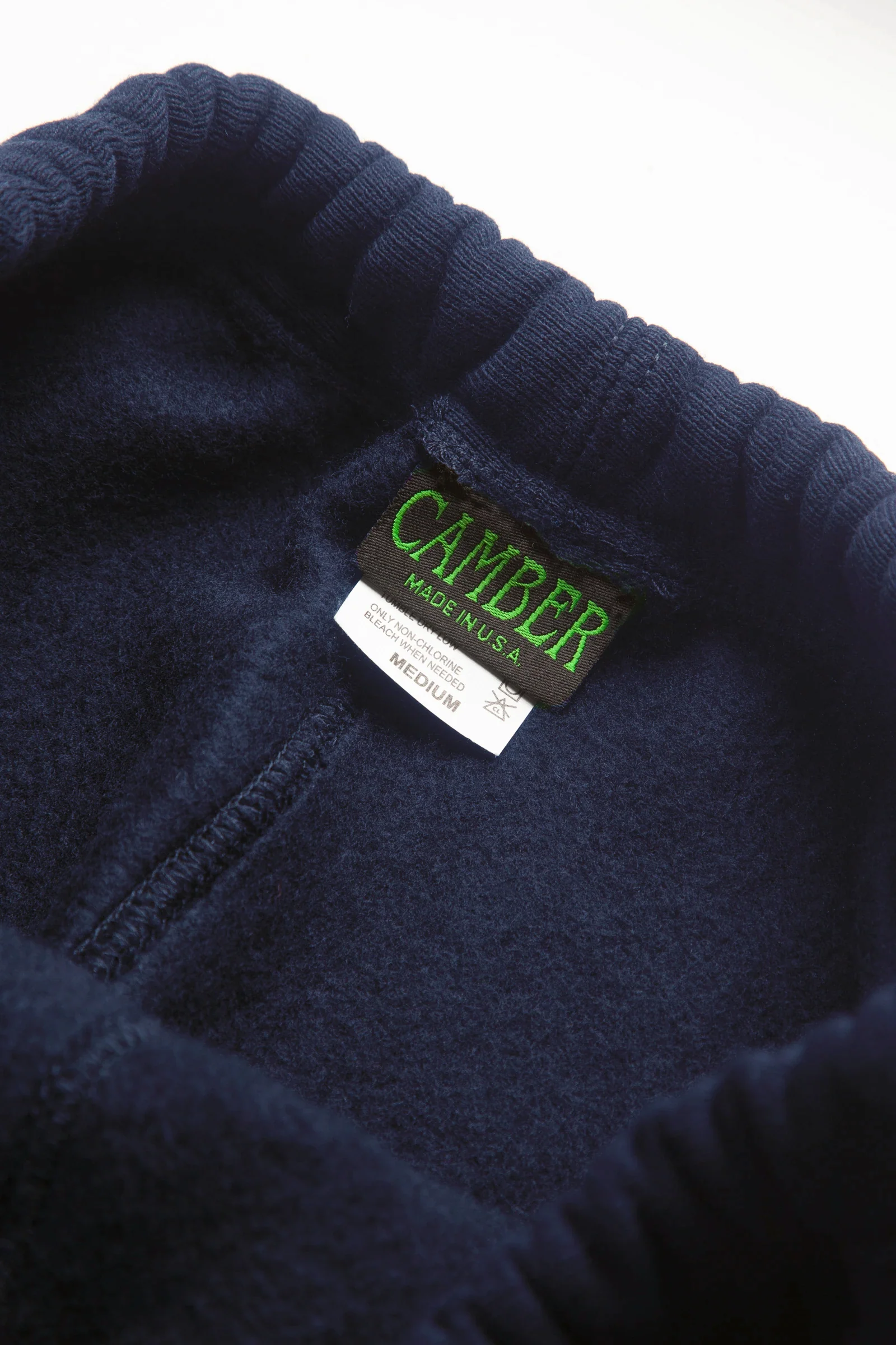 Camber USA - 233 12oz Sweatpants - Navy - Image 3