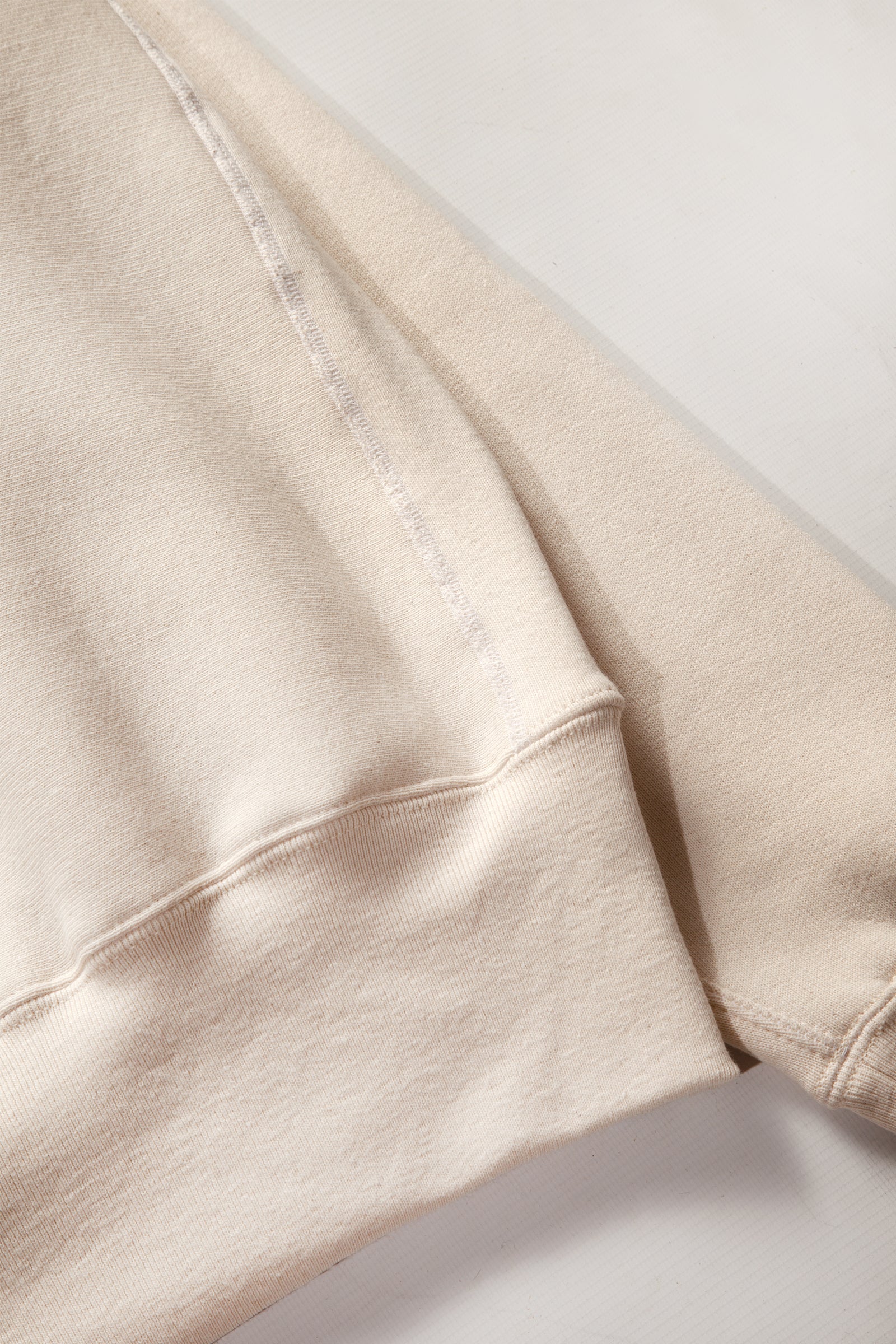 Camber USA - 234 12oz Crewneck - Natural - Image 4