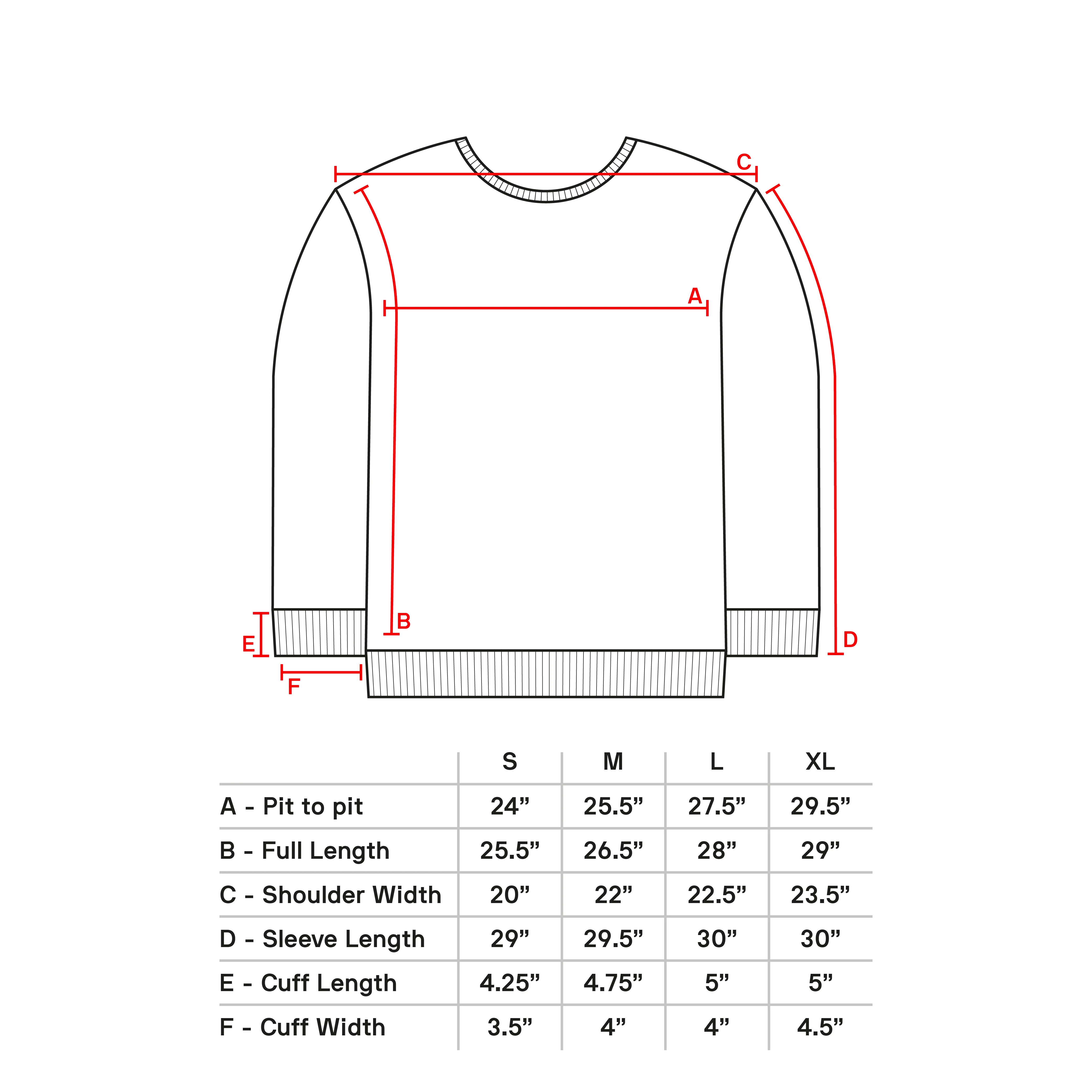 Camber USA - 234 12oz Crewneck - Natural - Image 5