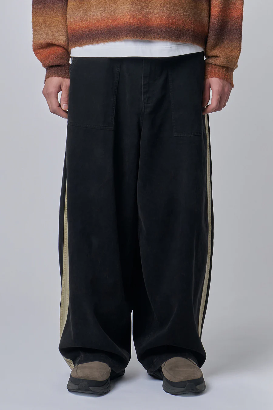 Candice - CFY Workshop Pants - Black - Image 4