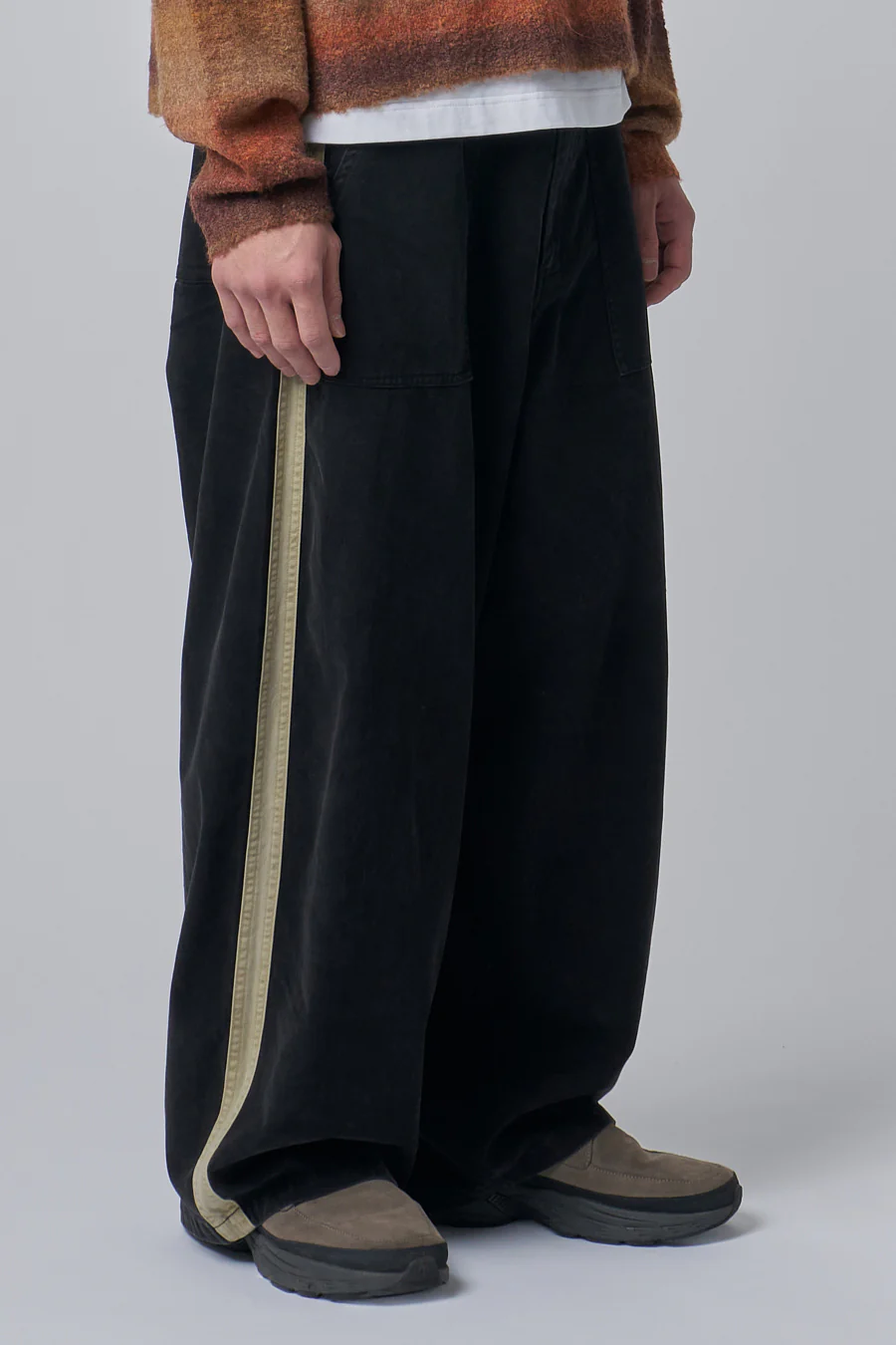 Candice - CFY Workshop Pants - Black - Image 5