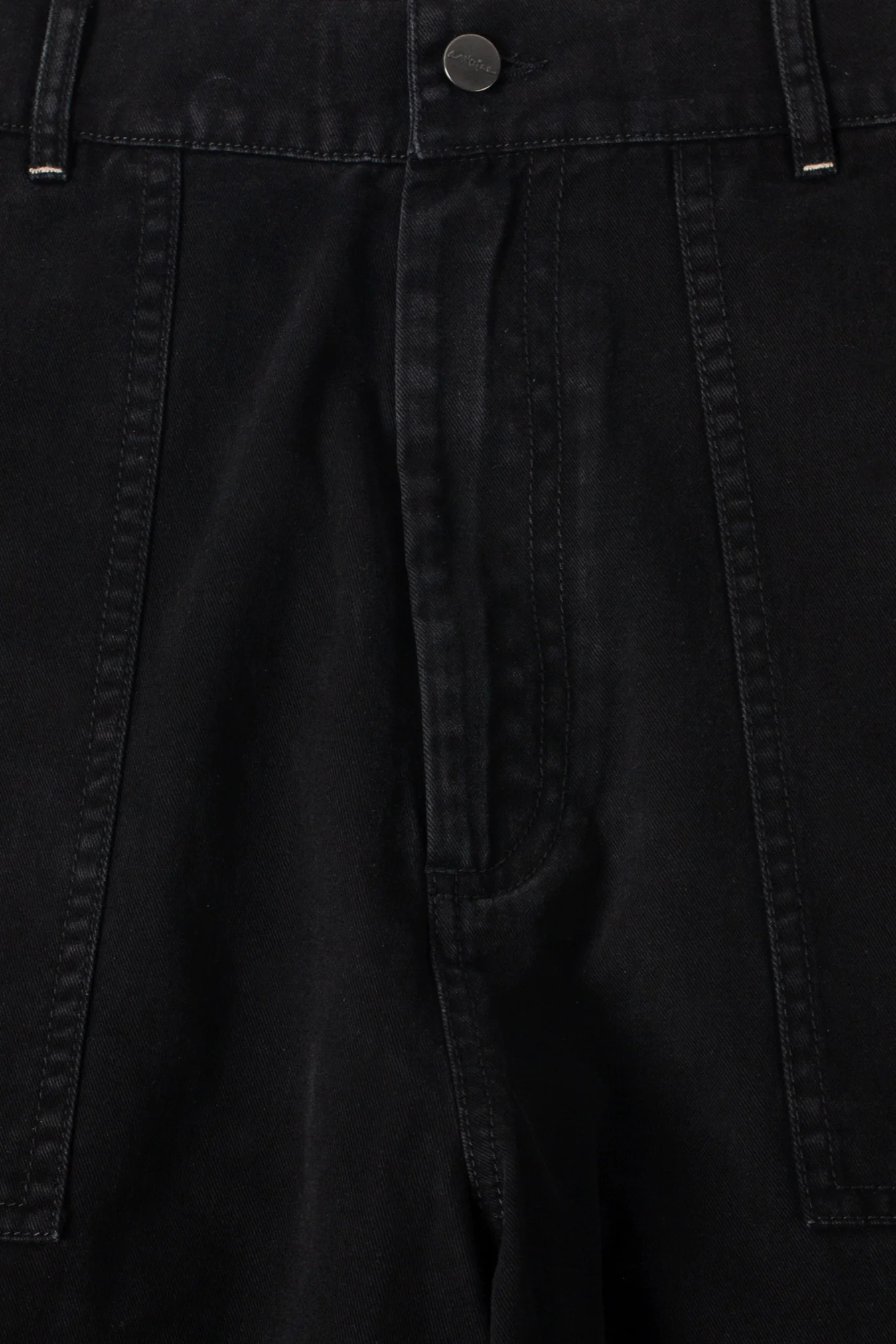 Candice - CFY Workshop Pants - Black - Image 6