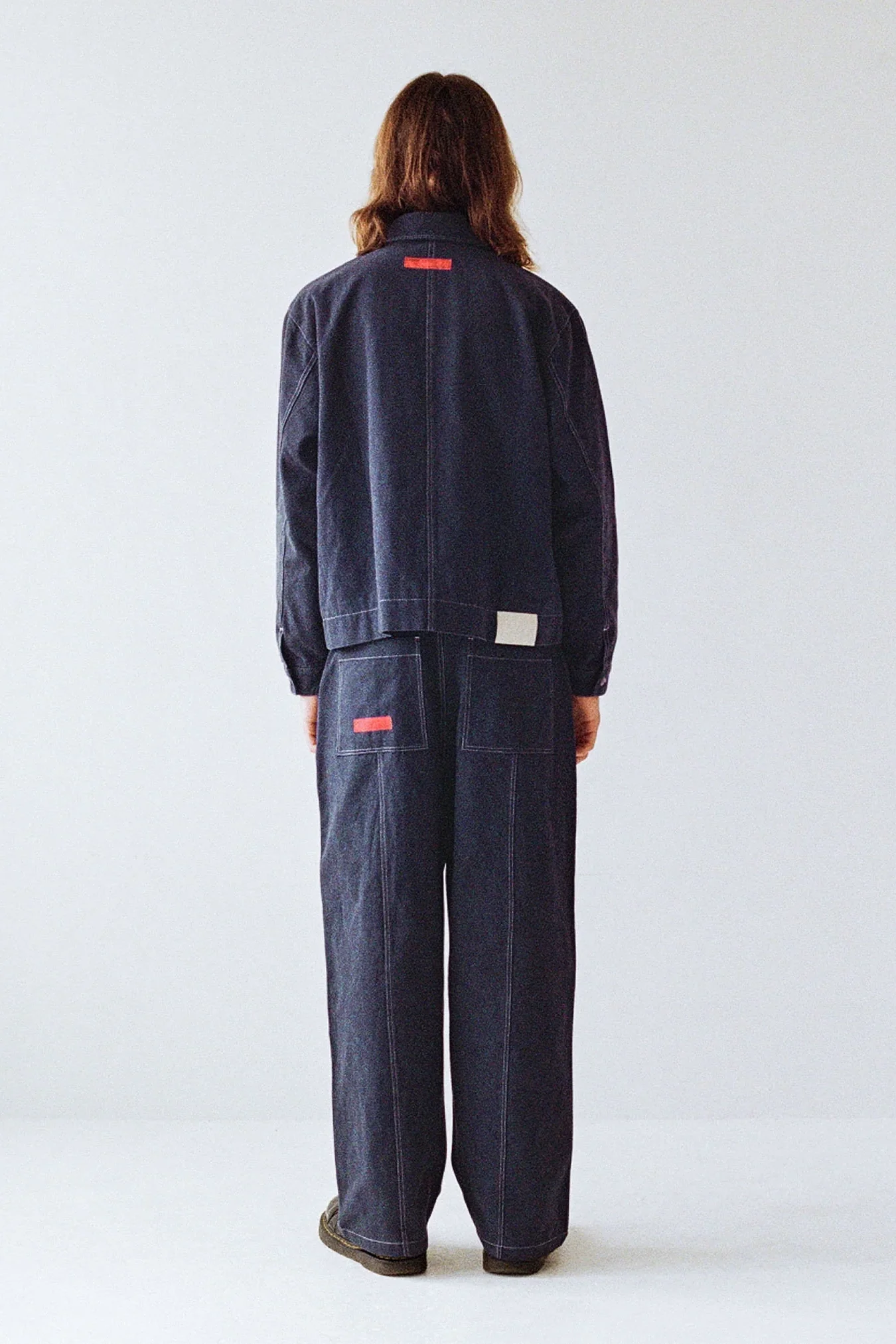 Candice - Prospect Pants - Navy - Image 3