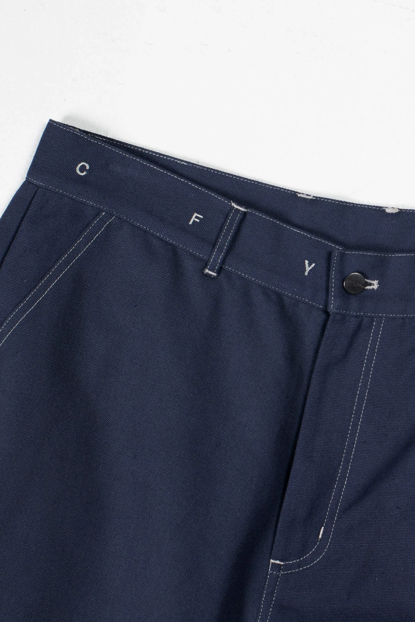 Candice - Prospect Pants - Navy - Image 8