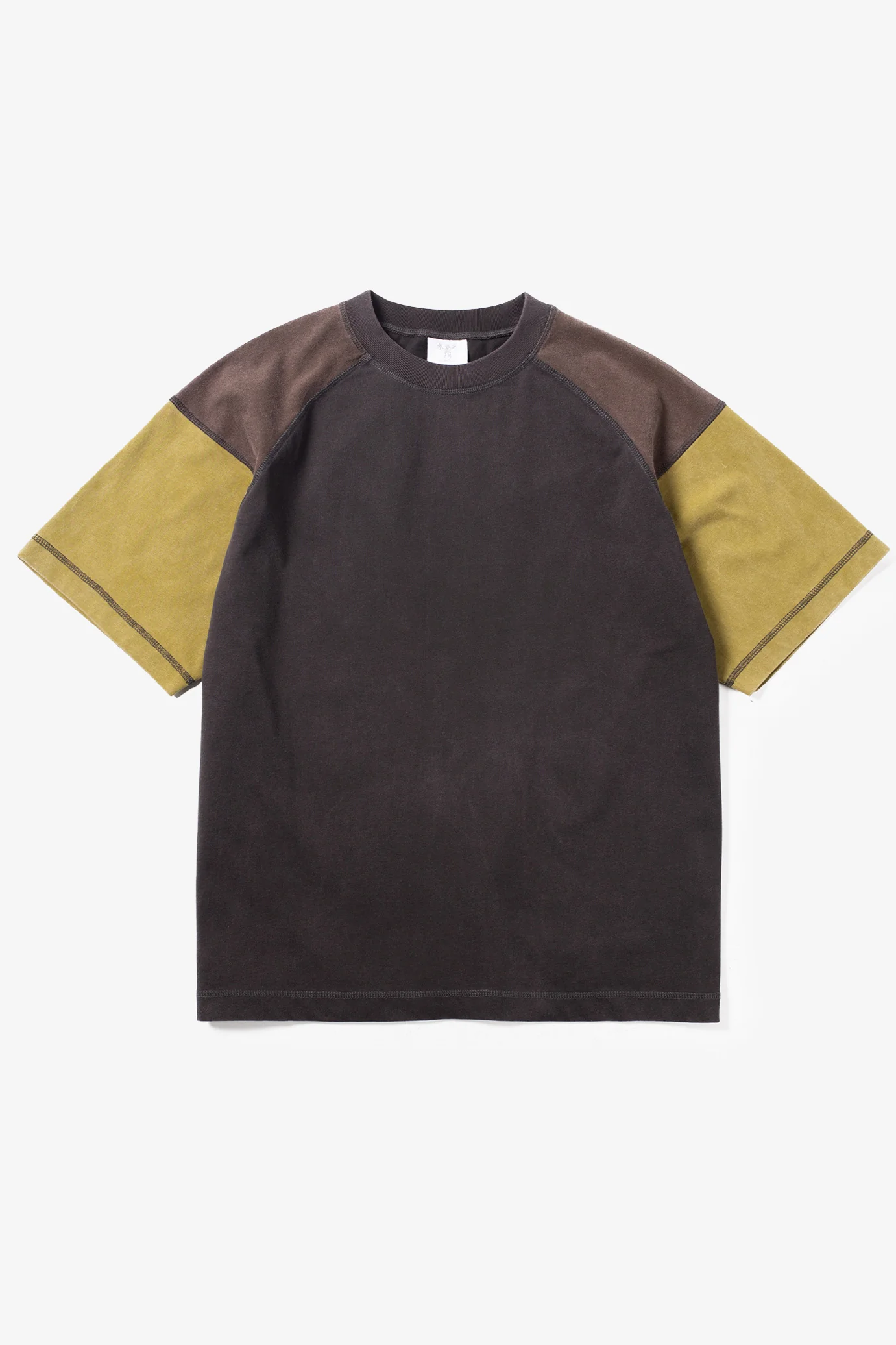 Candice - Repair Tee - Black