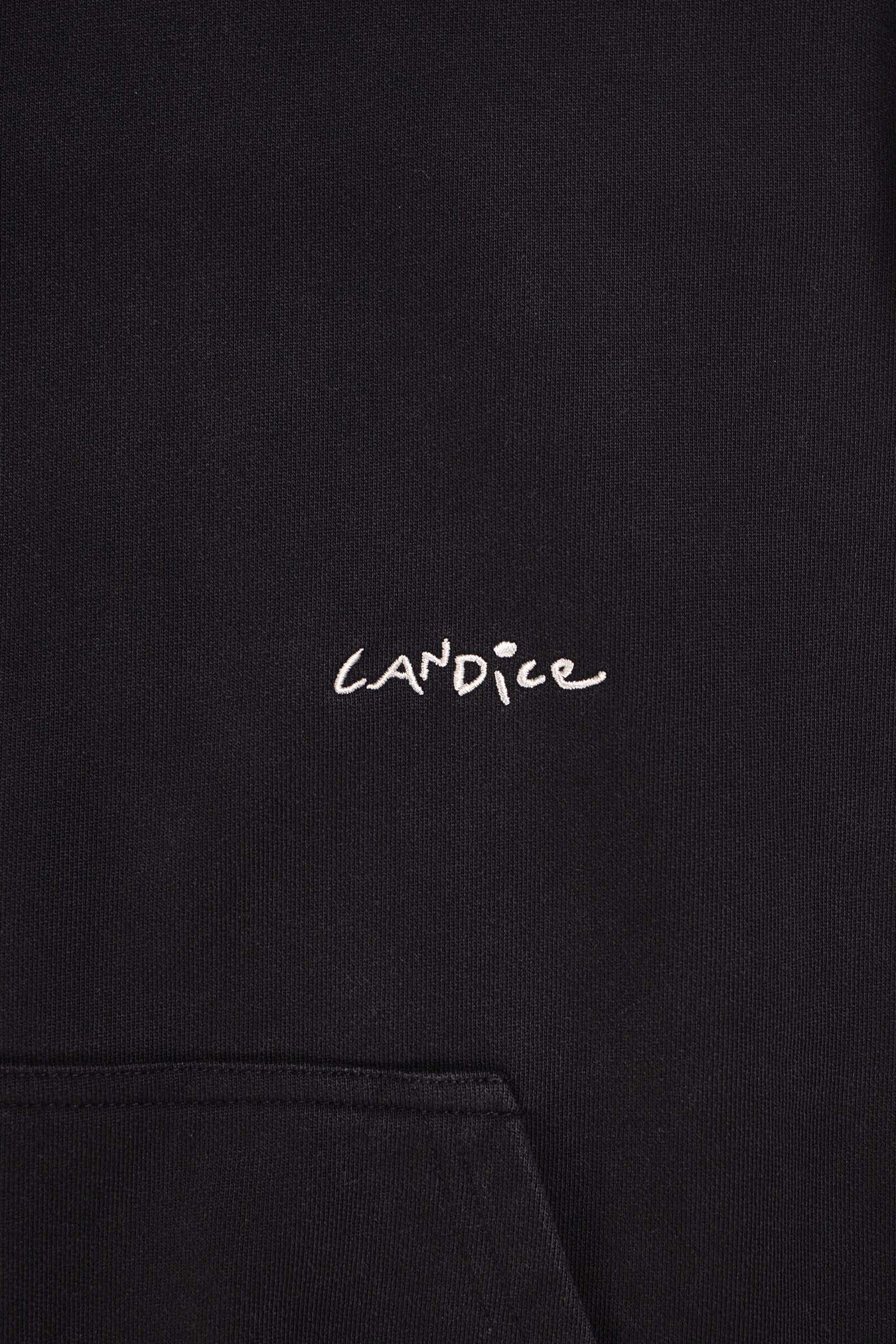 Candice - Signature Washed Hoodie - Black - Image 4