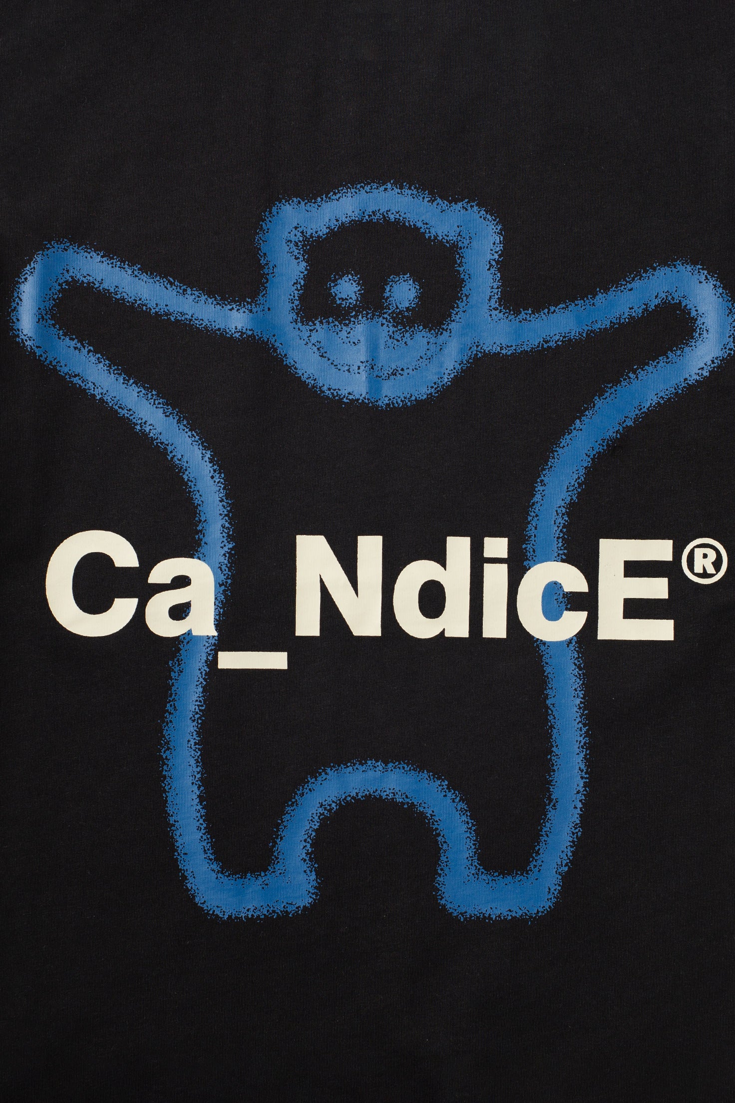 Candice - Solace Tee - Black - Image 2