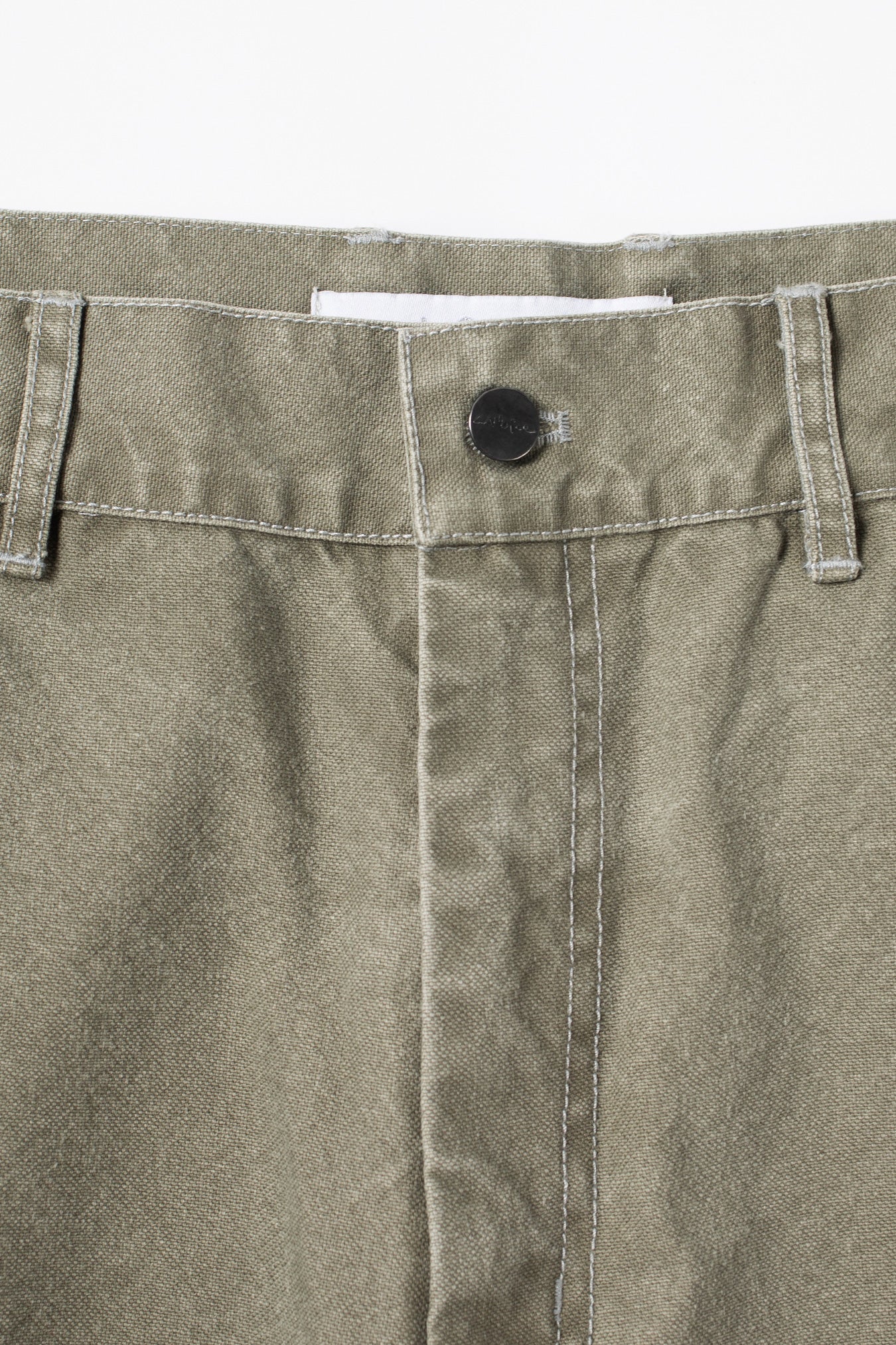Candice - Washed Prospect Pants - Sage - Image 6