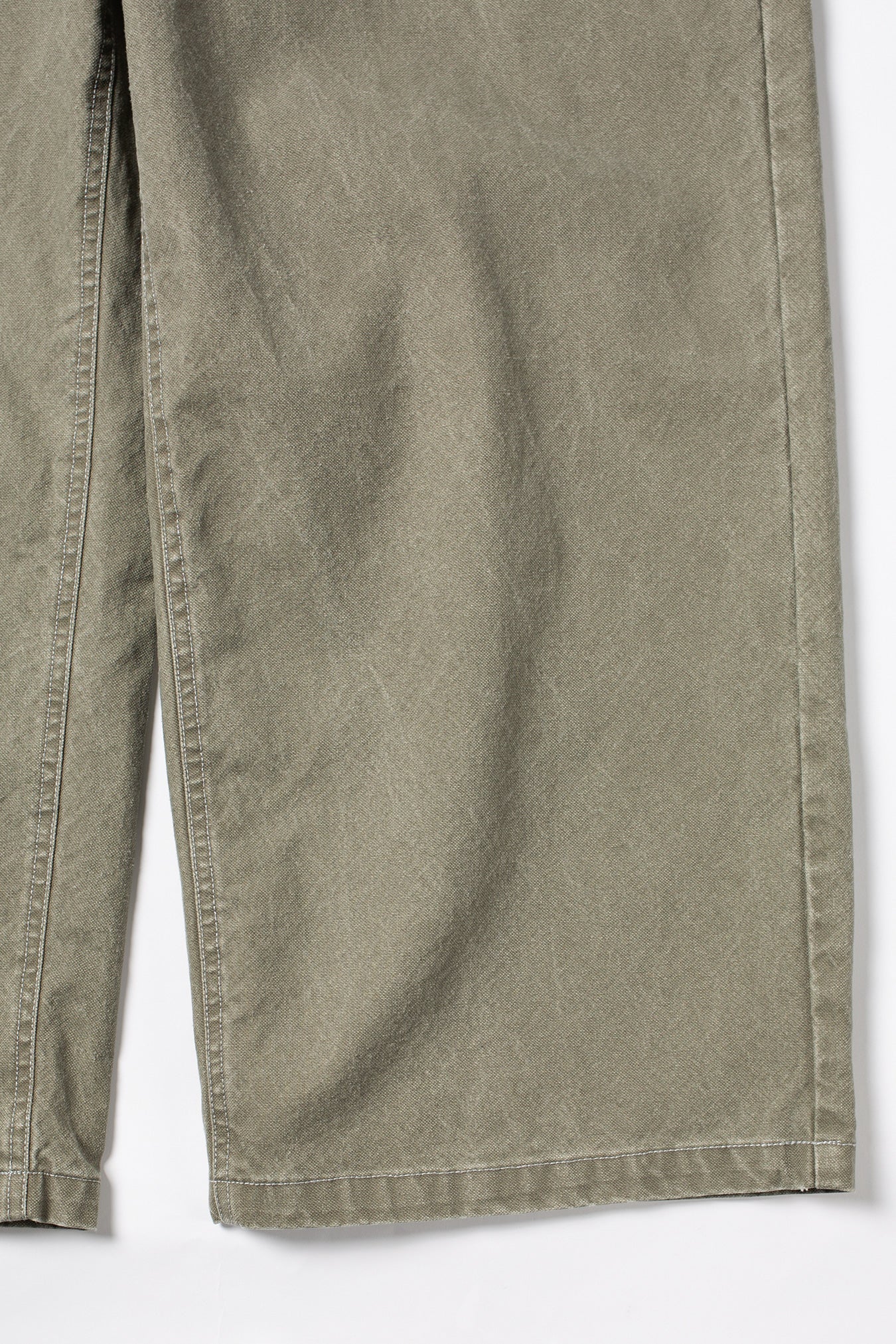 Candice - Washed Prospect Pants - Sage - Image 9