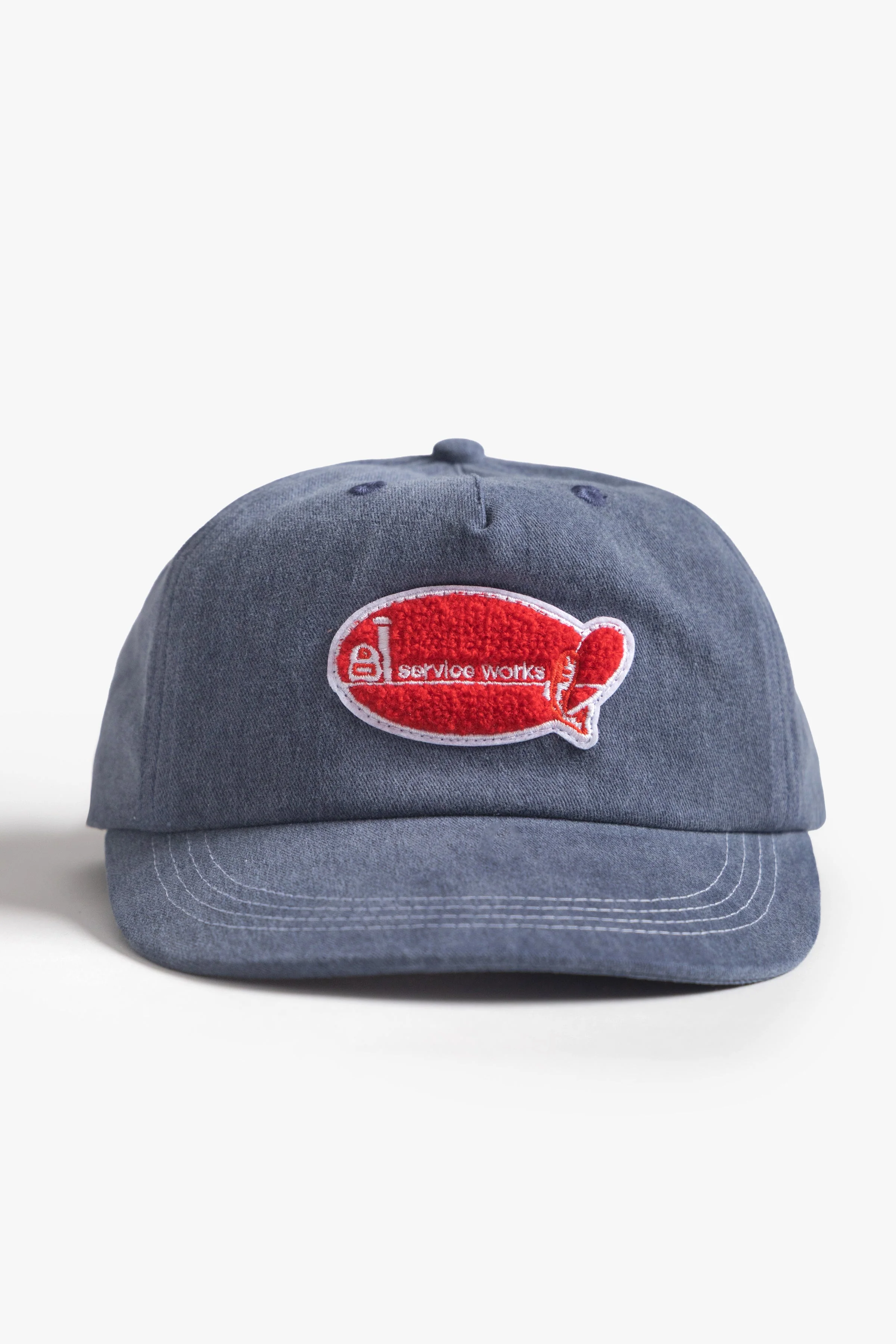 Service Works - Carp Patch Cap - Navy - Image 3