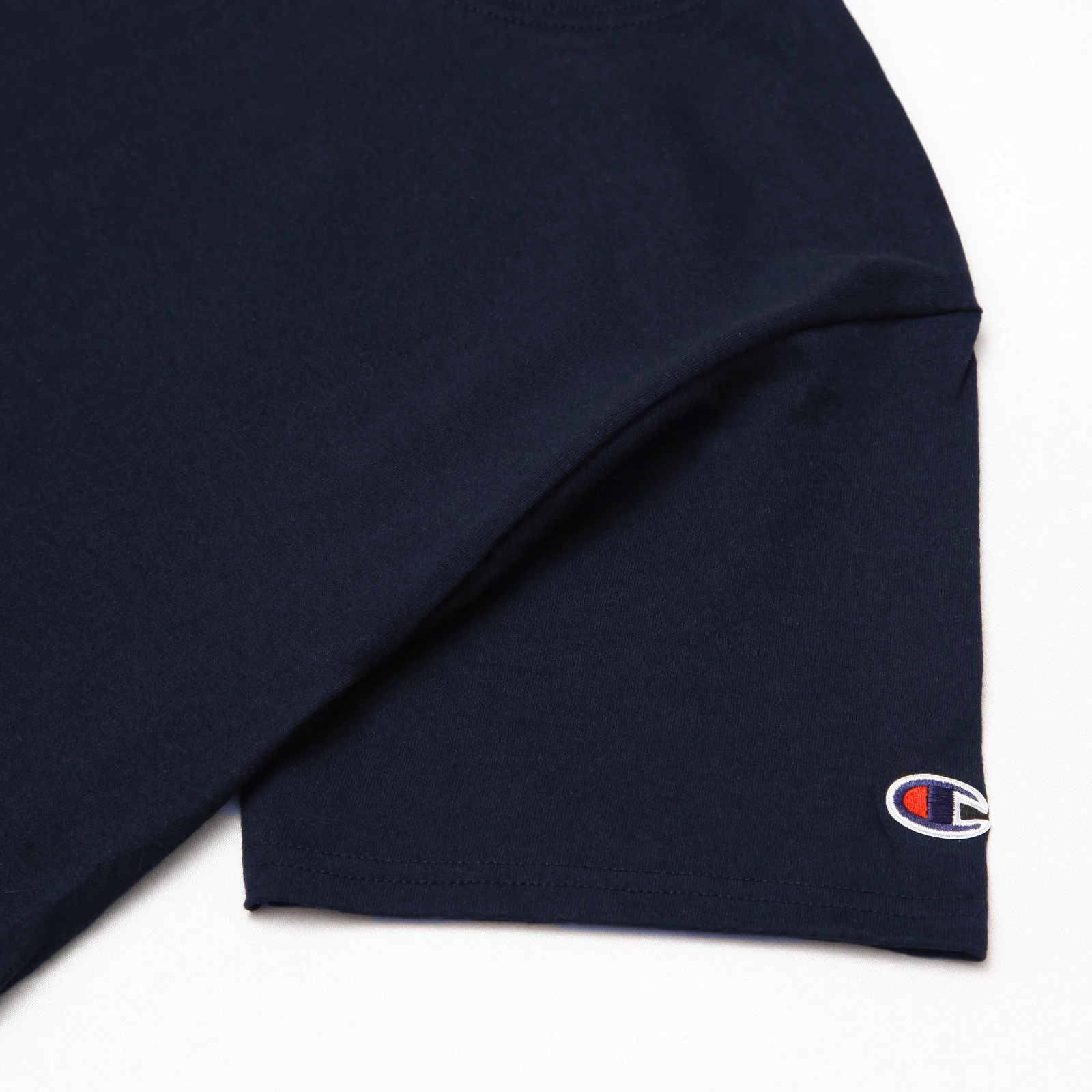 Champion - 6oz Classic T-Shirt - Navy - Image 3